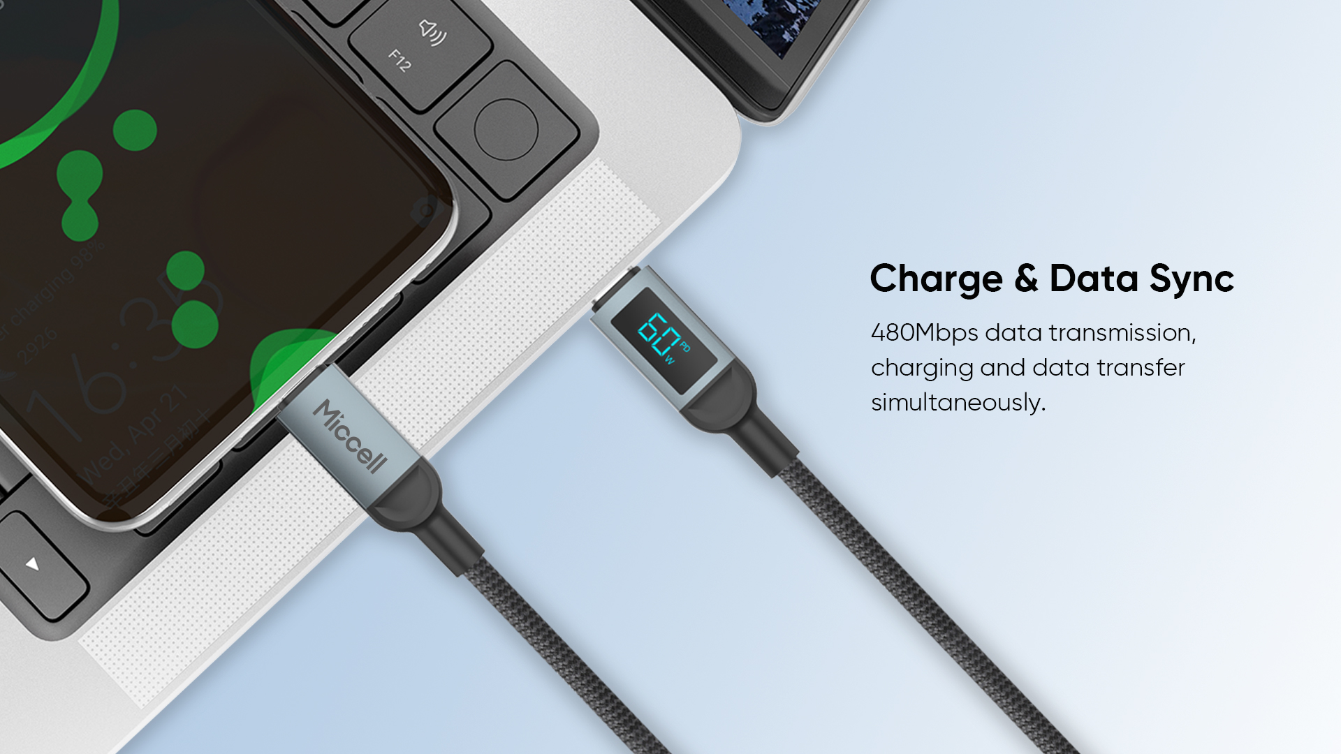 USB C Cable