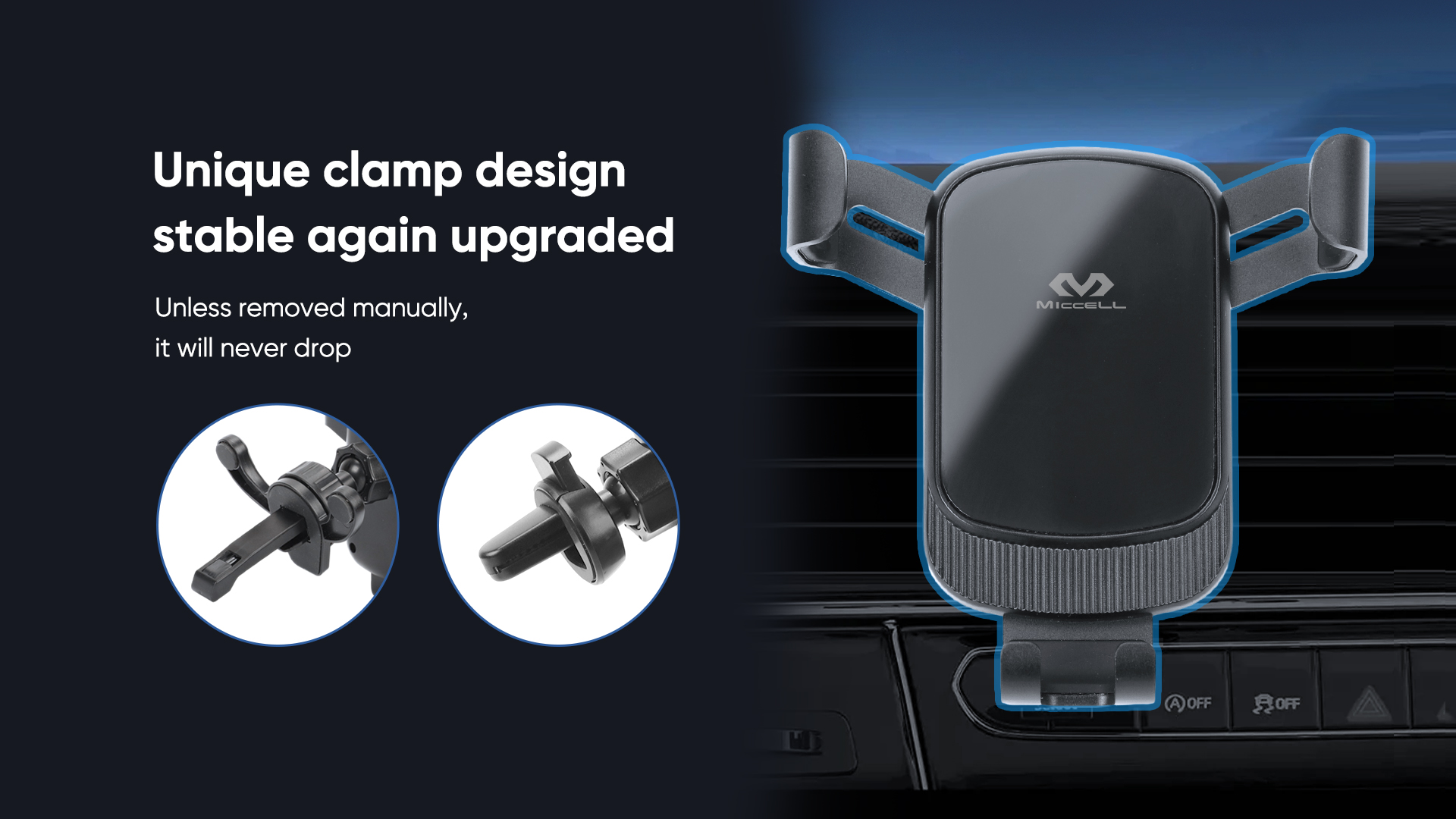 Car Phone Holder manufacturer
