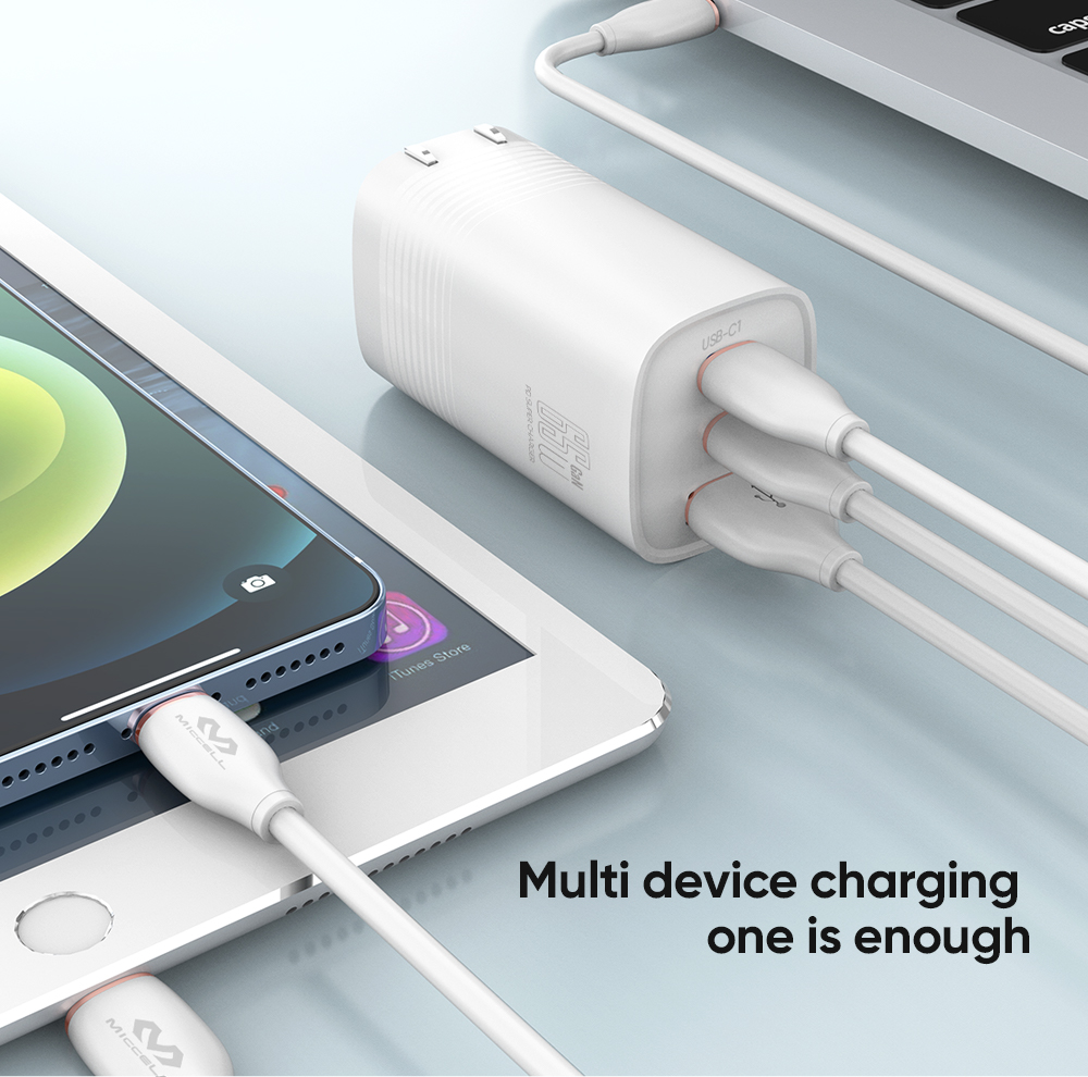 fast charging cell phone charger