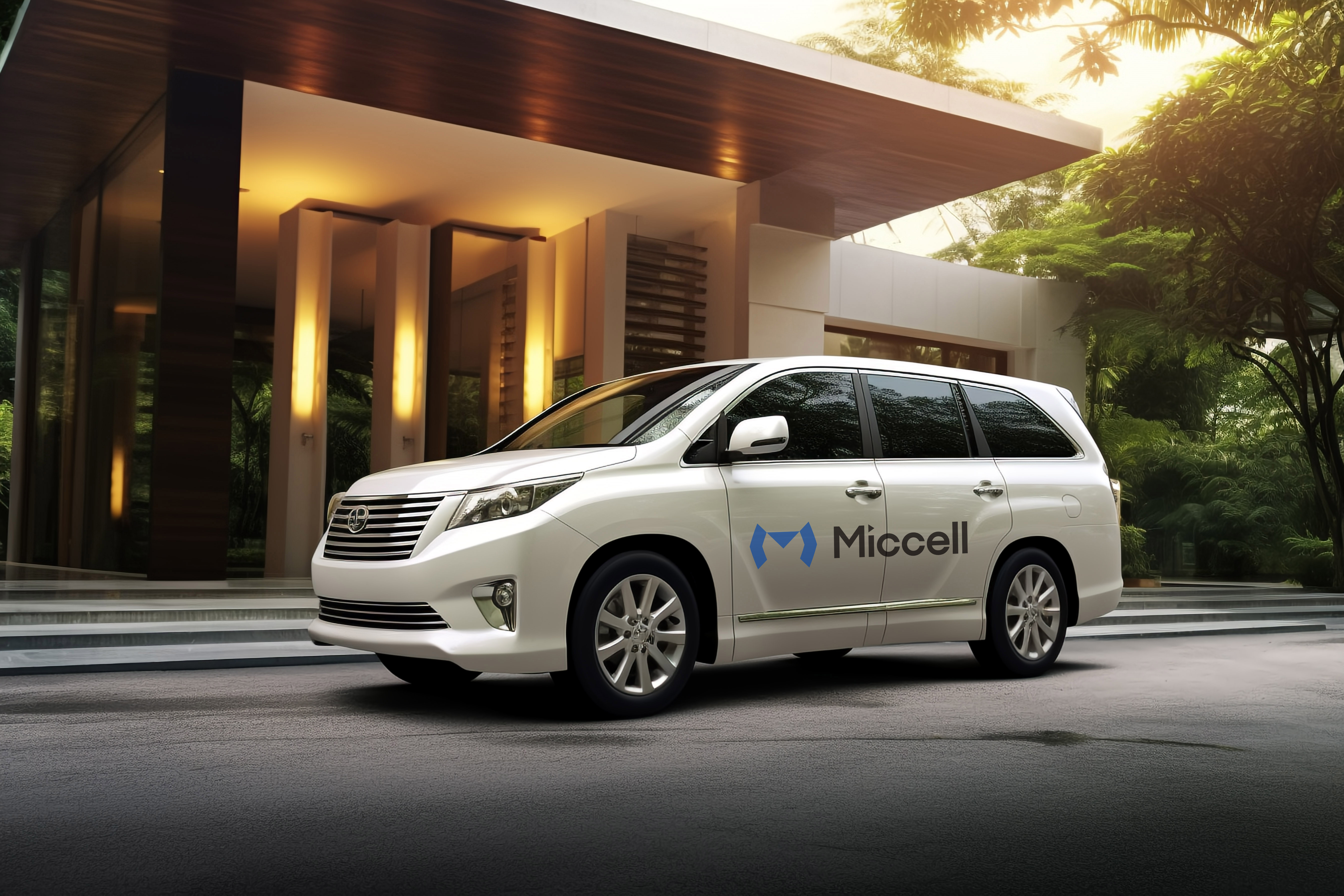 Miccell Team Transportation Service