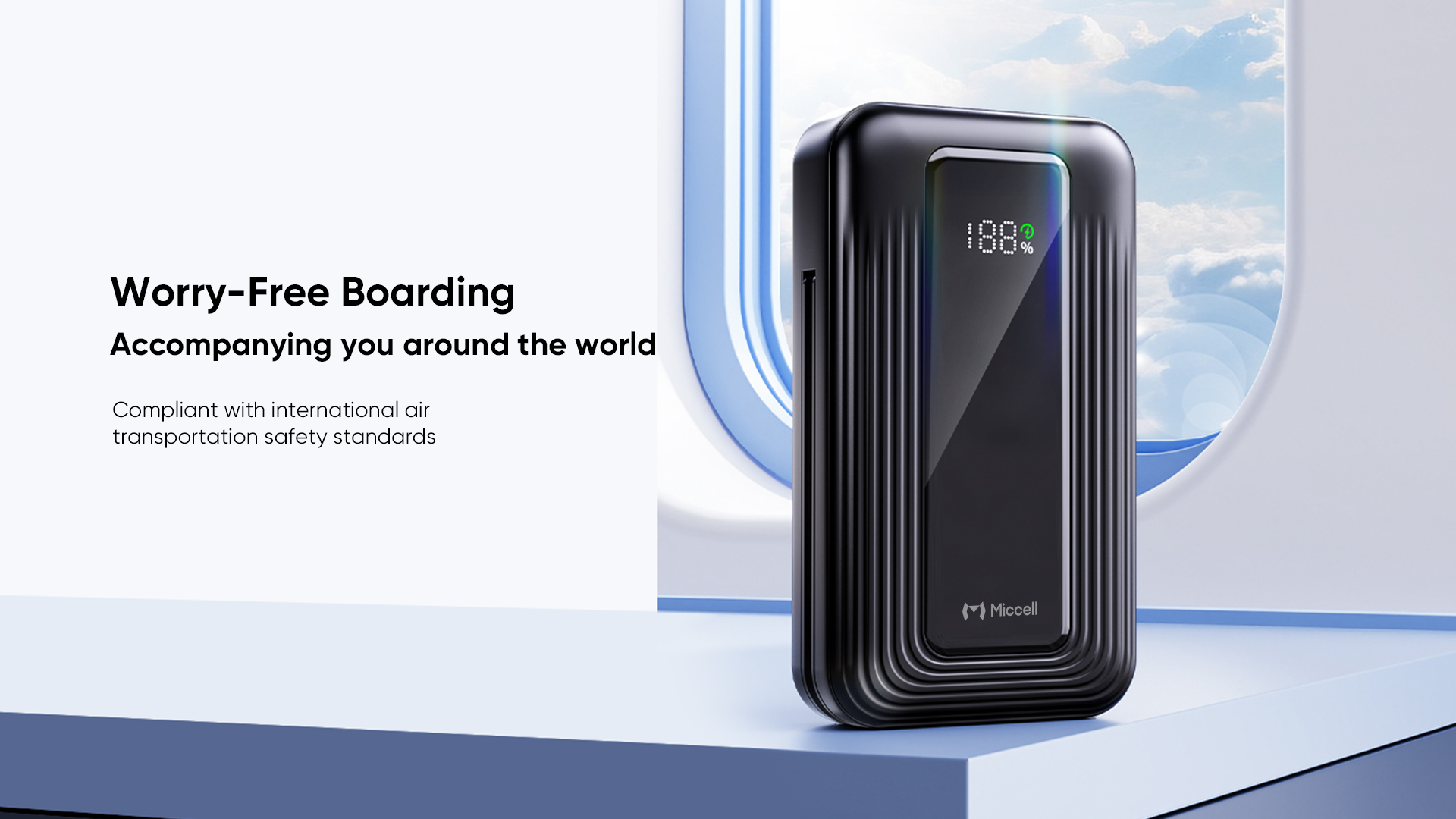 Mini Power Bank Manufacturer Veaqee