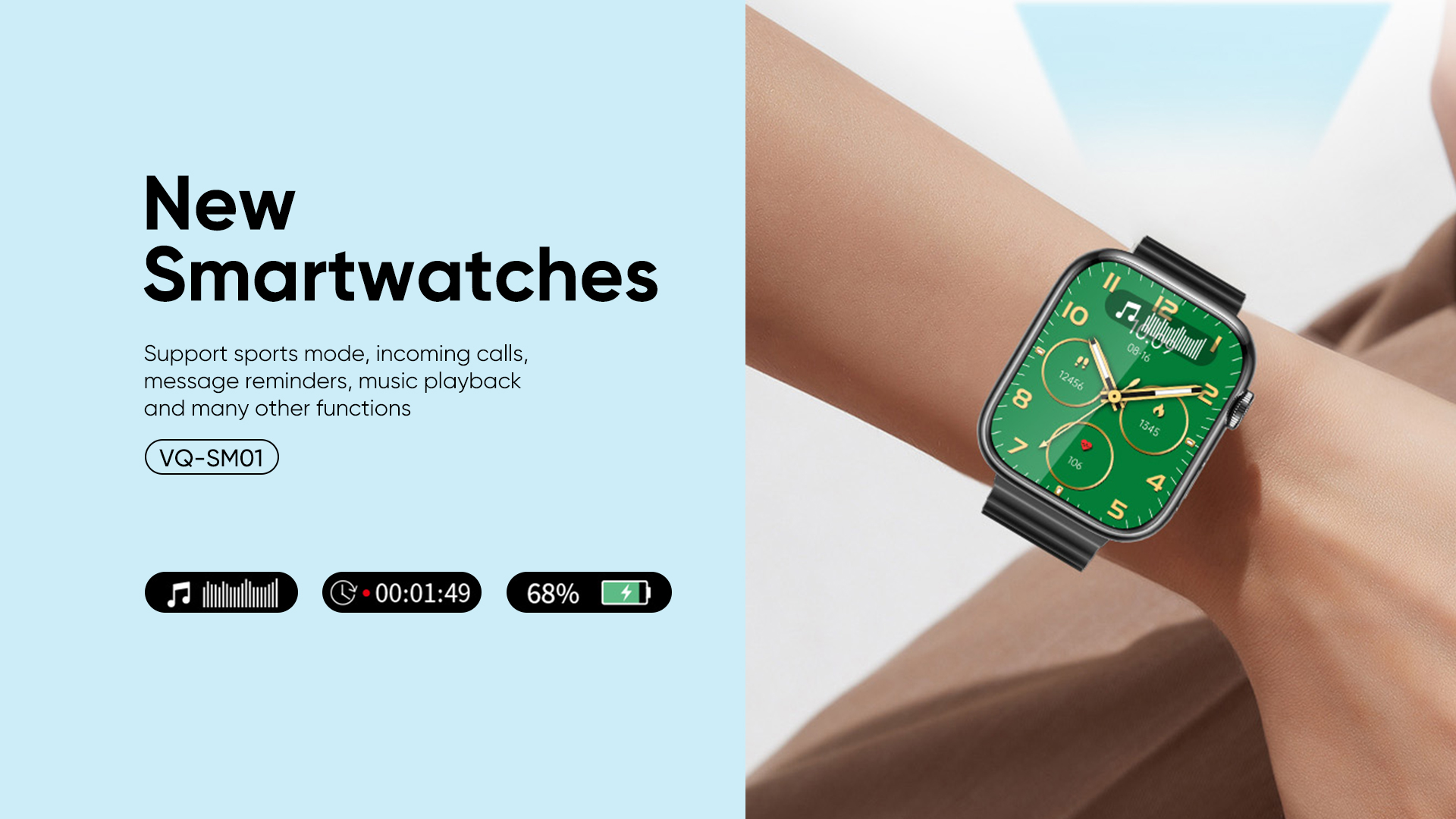 smart watches for android