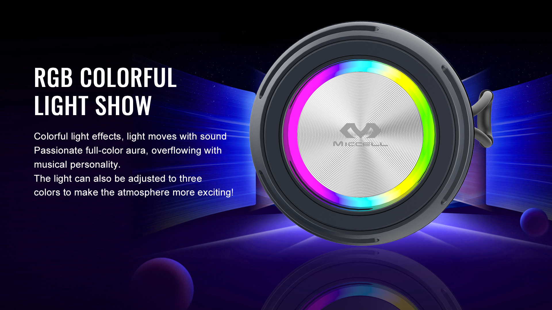 portable bluetooth speaker