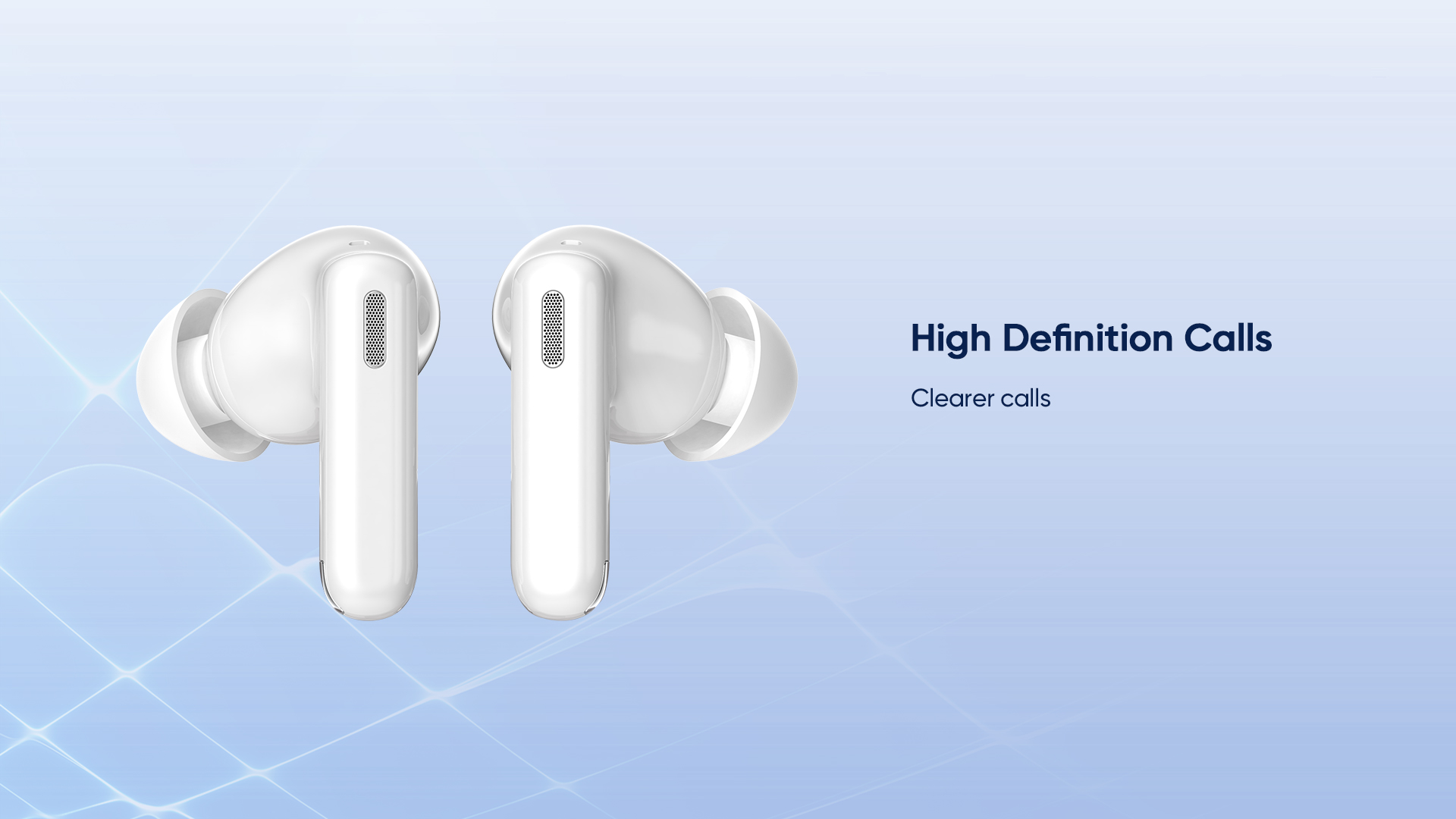 TWS earbuds