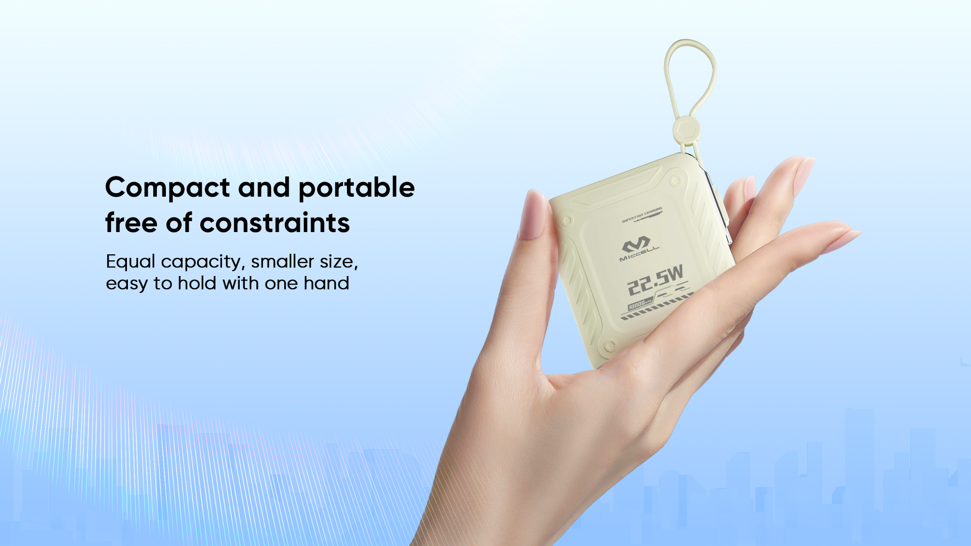 portable power bank