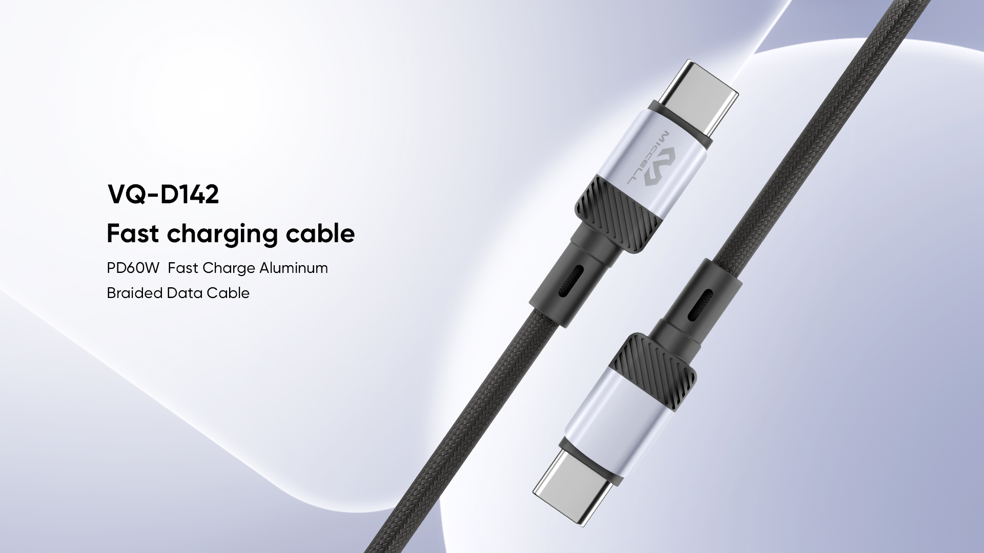 60W usb c cable