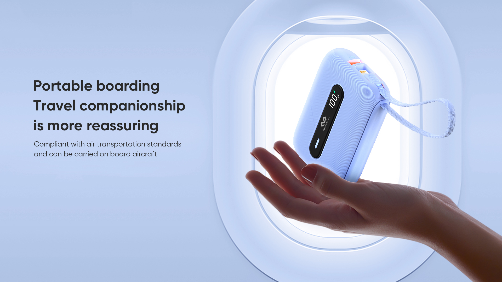 10000mah portable power bank