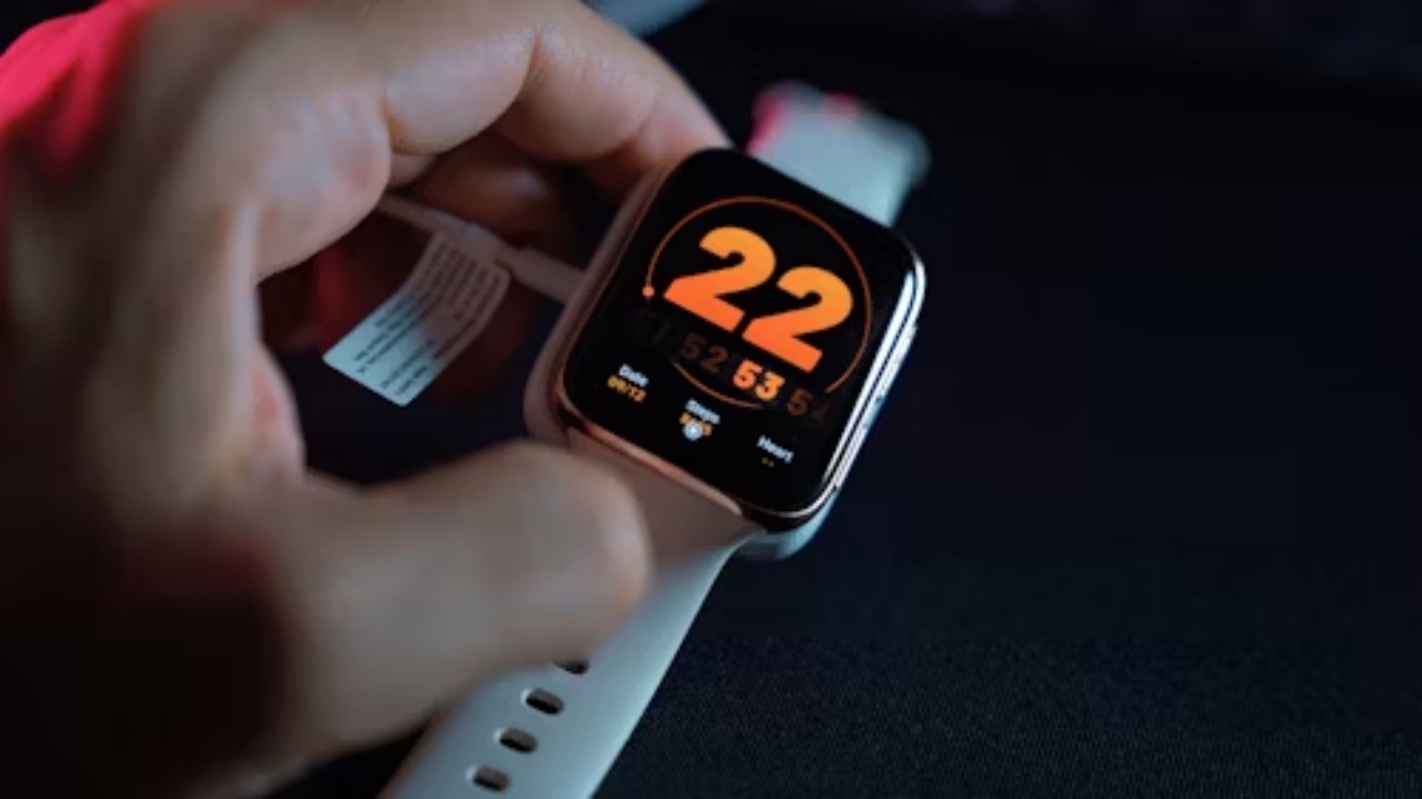 smartwatches with touchscreen