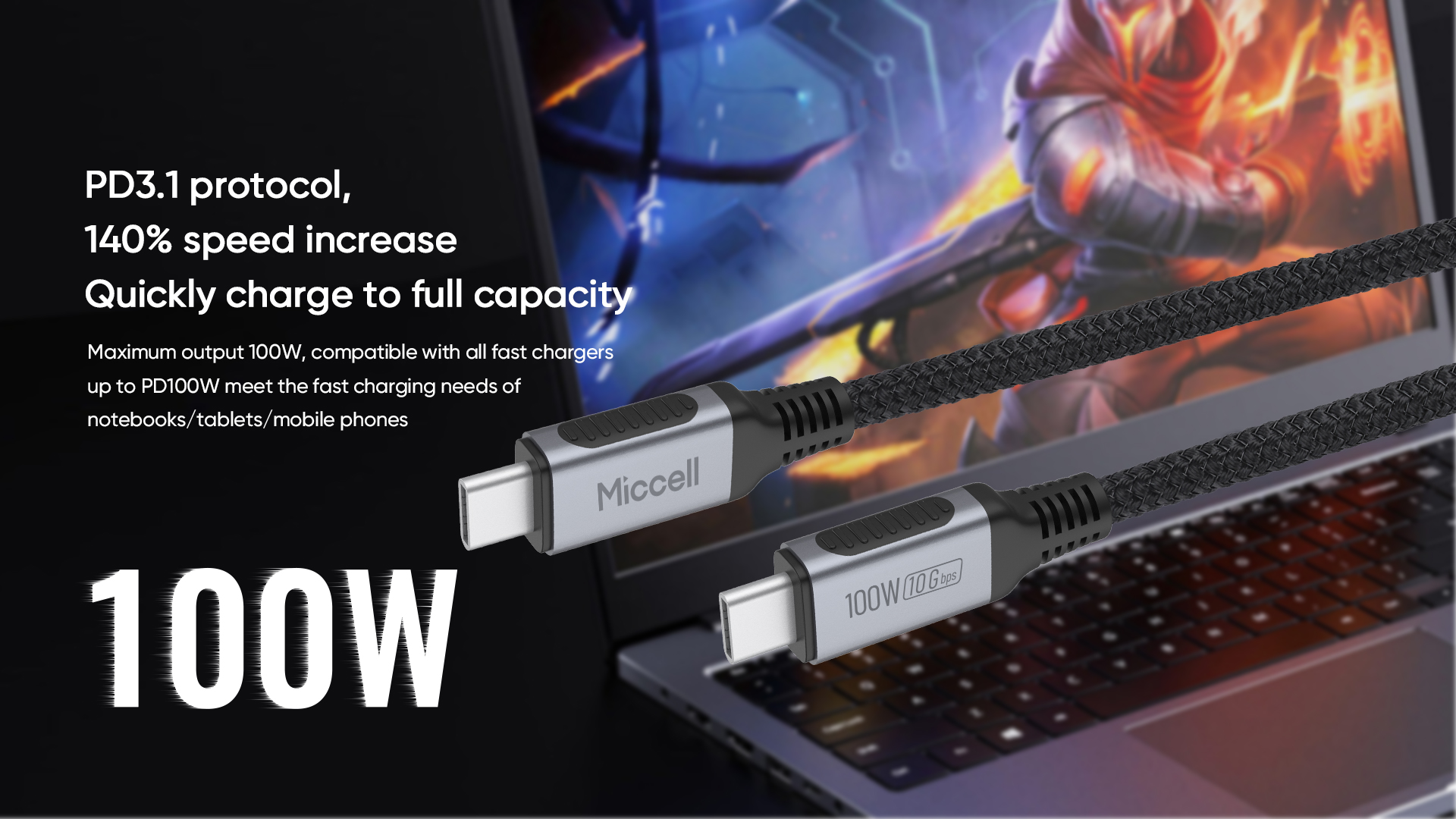 cable charger usb