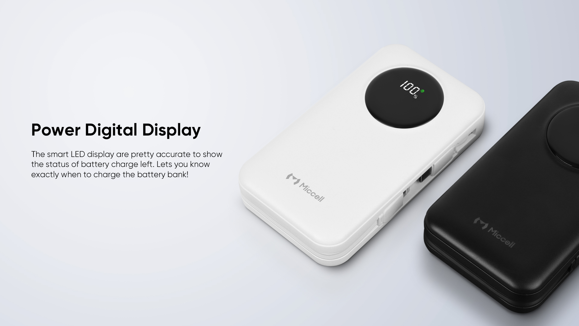 power bank charger portable
