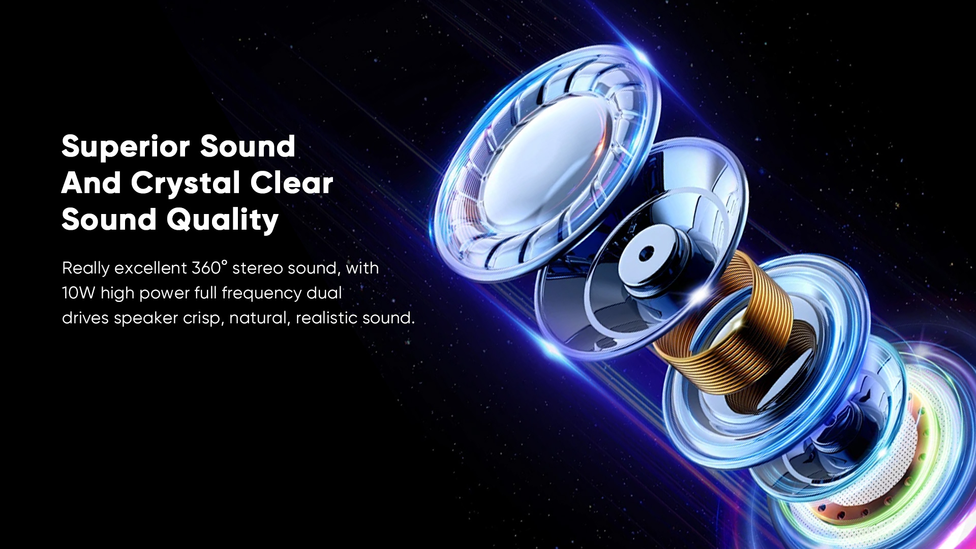 party bluetooth speaker