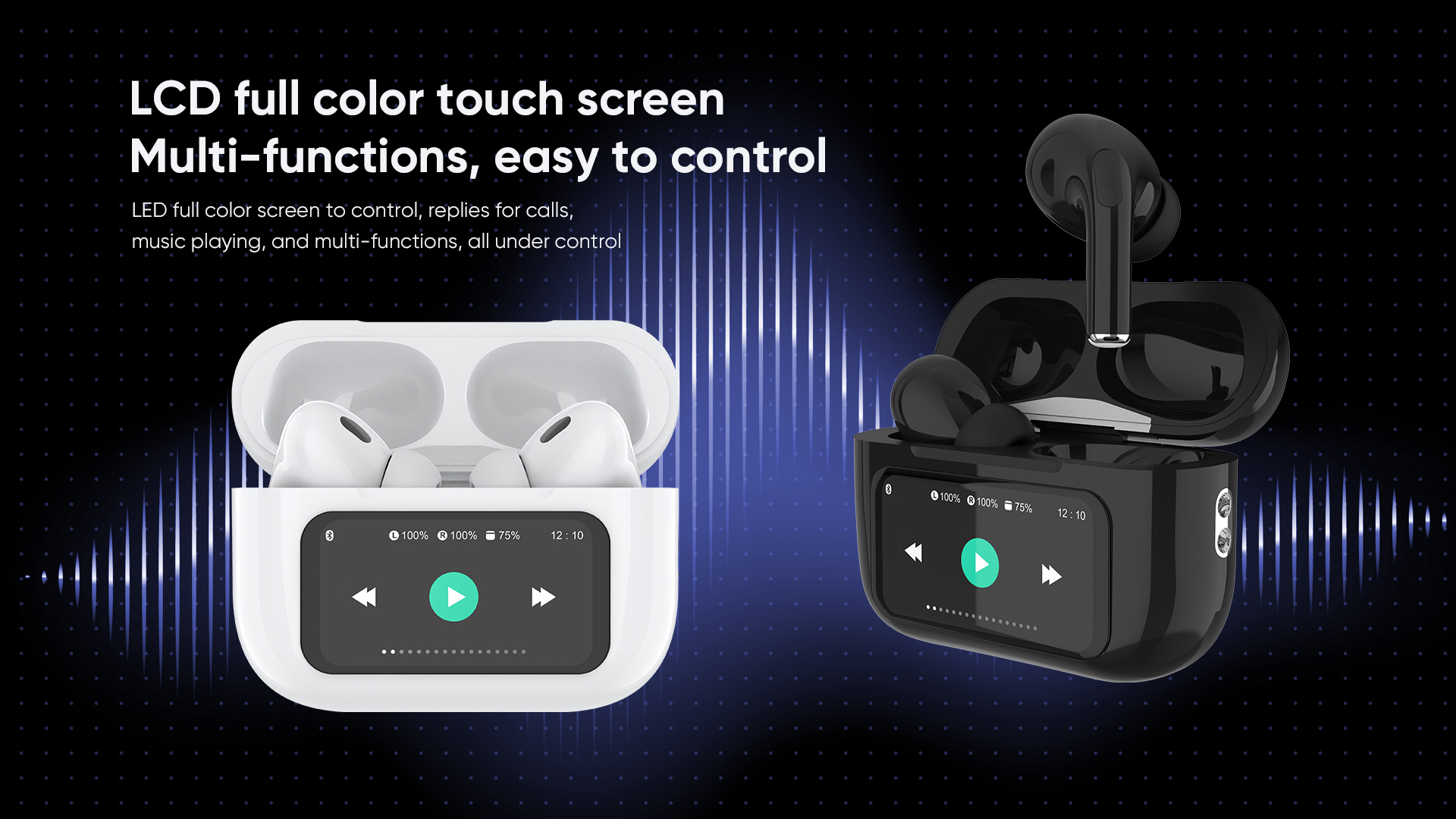 earbuds for apple earphones
