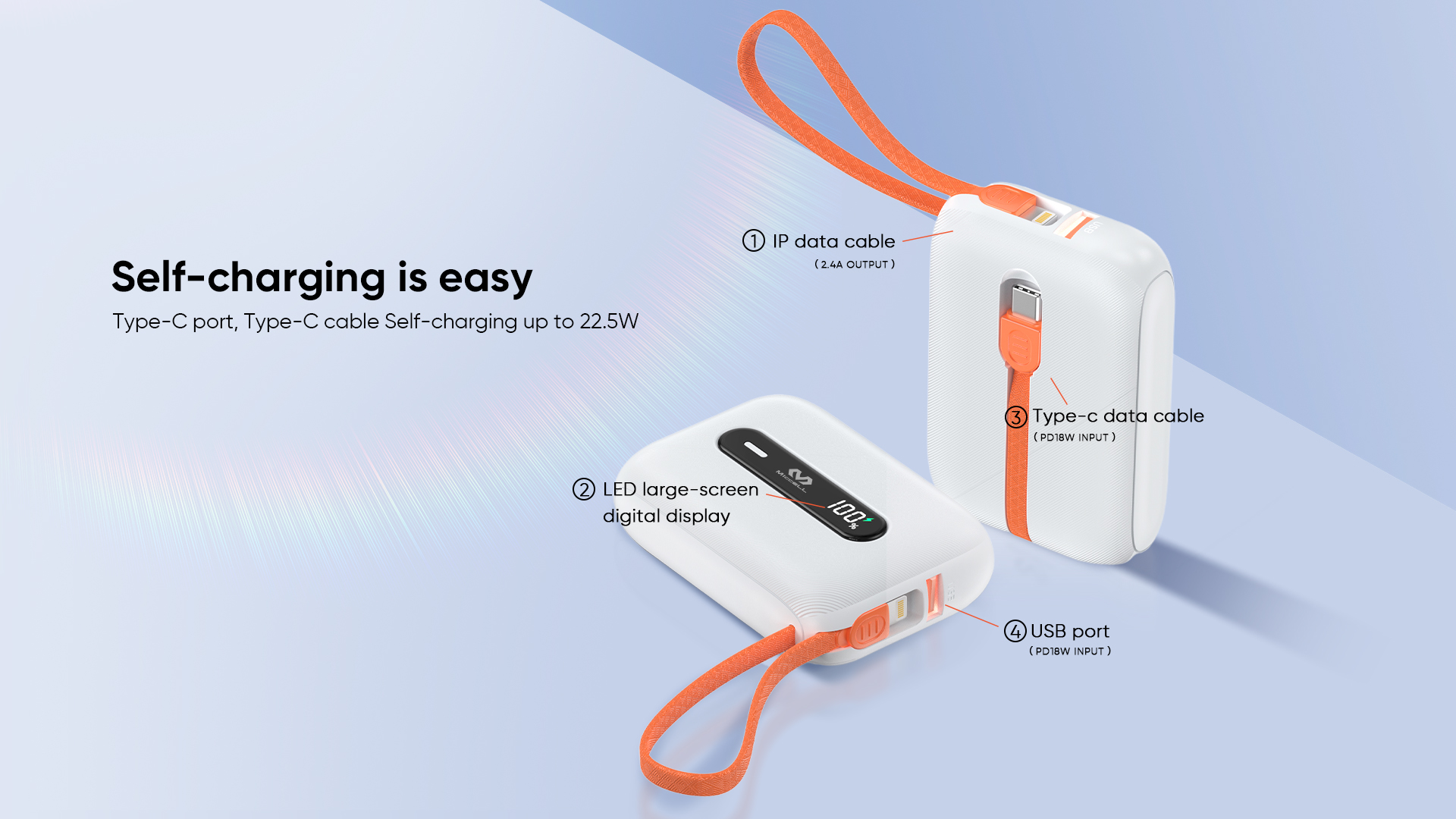 portable power bank