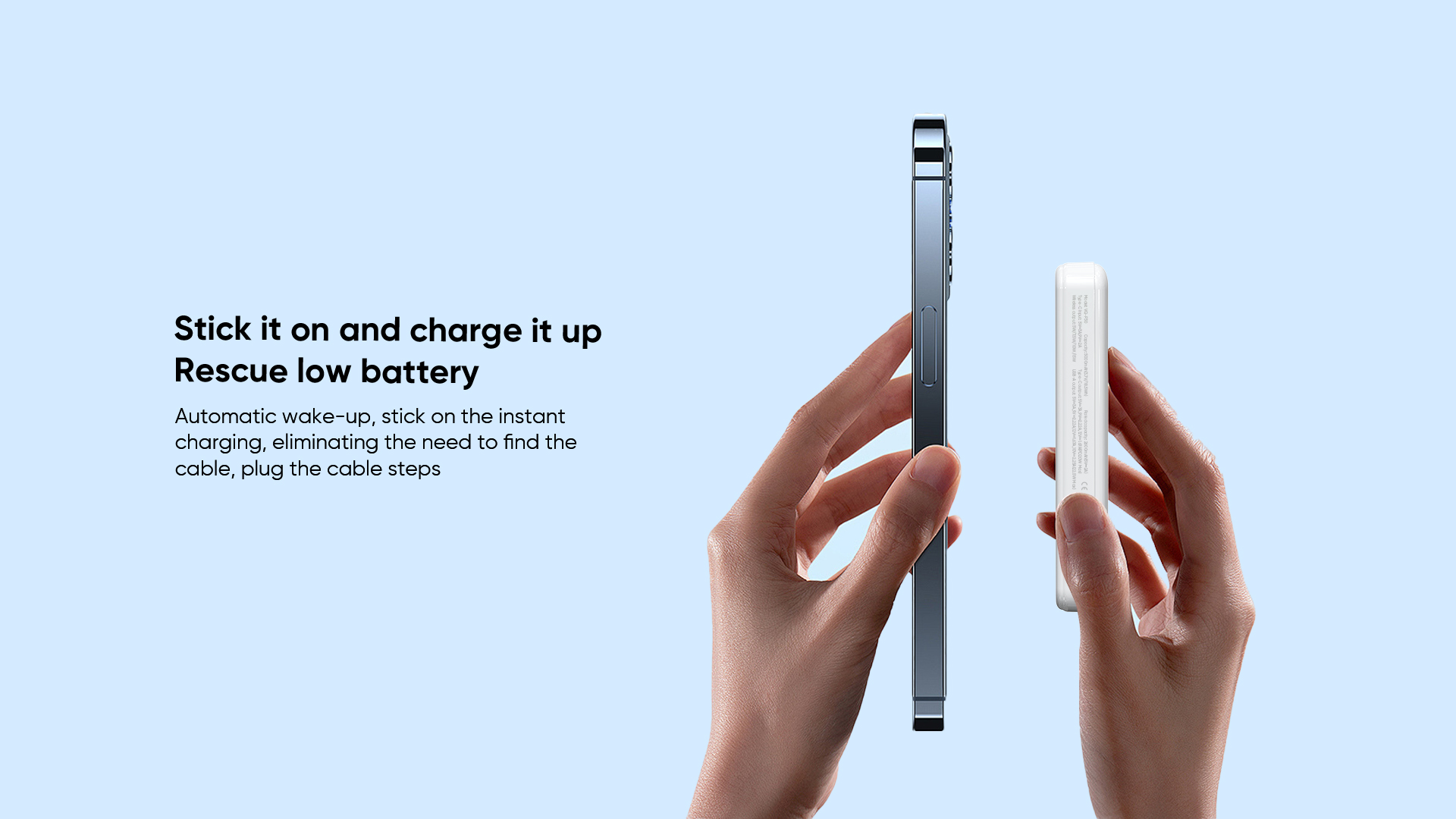 power bank phone charger