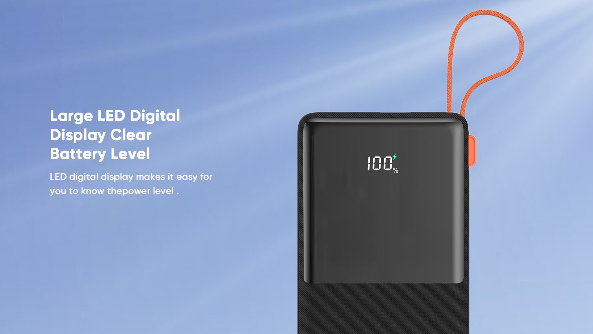 best power bank with digital display