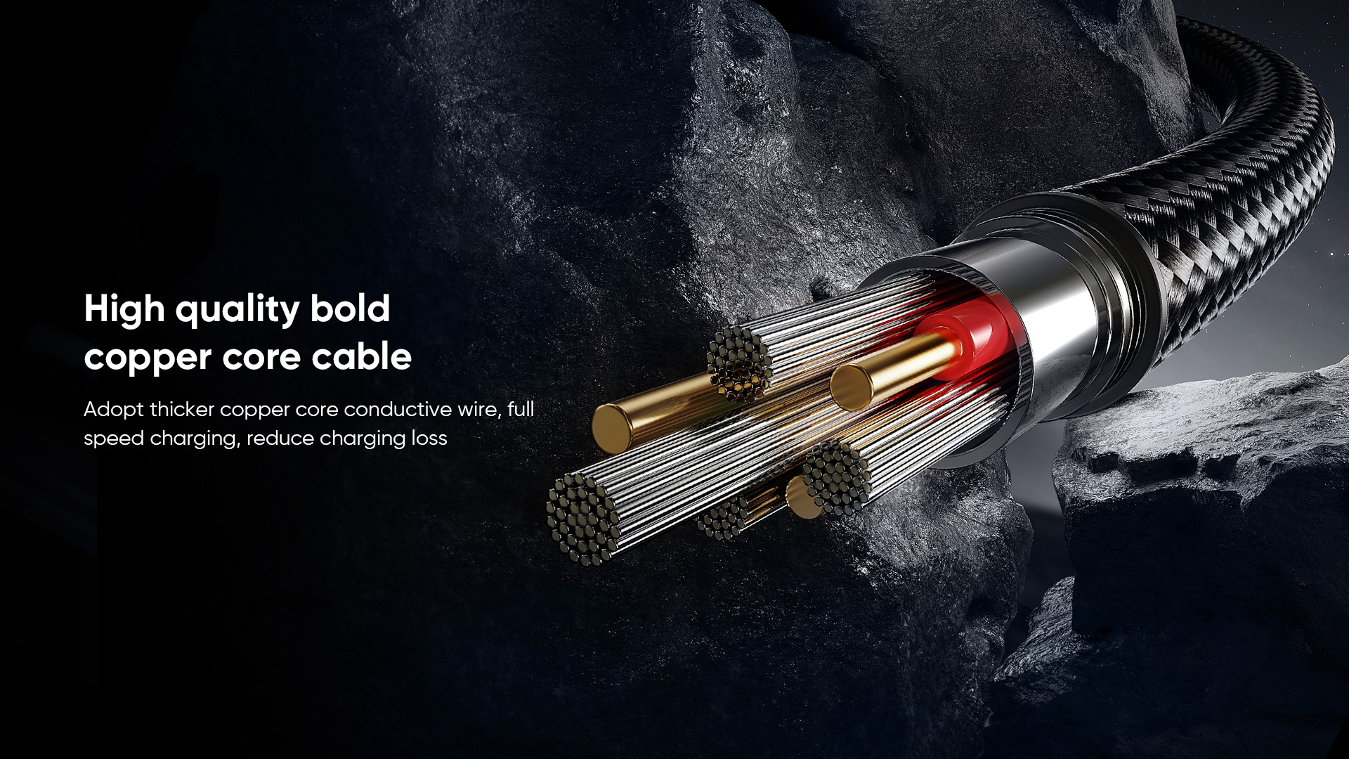 100w pd charging cable