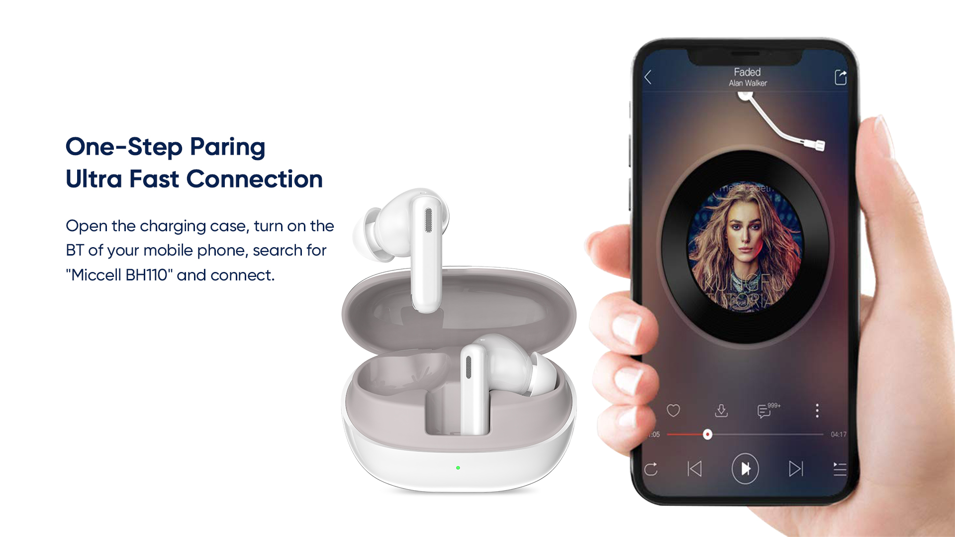 android headphones