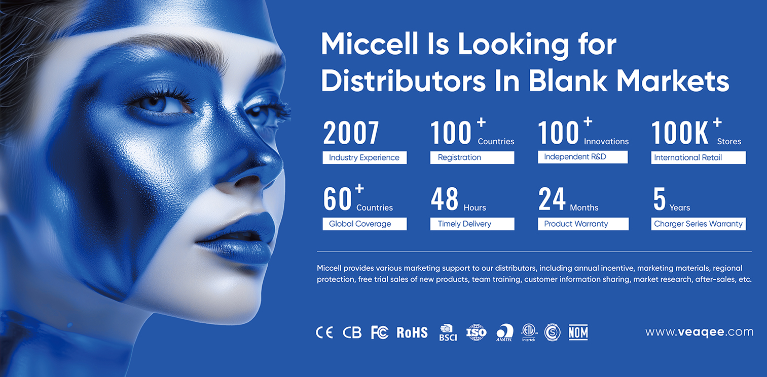 Miccell Distributor