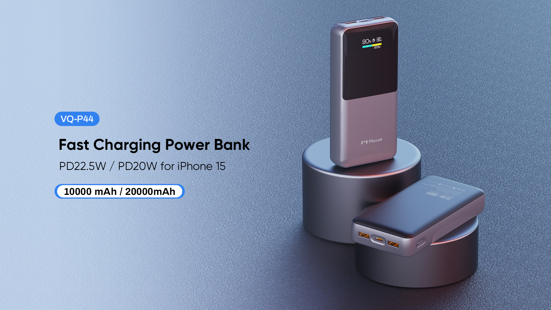best portable power bank iphone