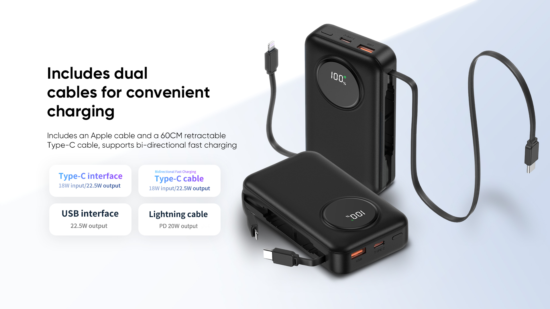 power bank battery