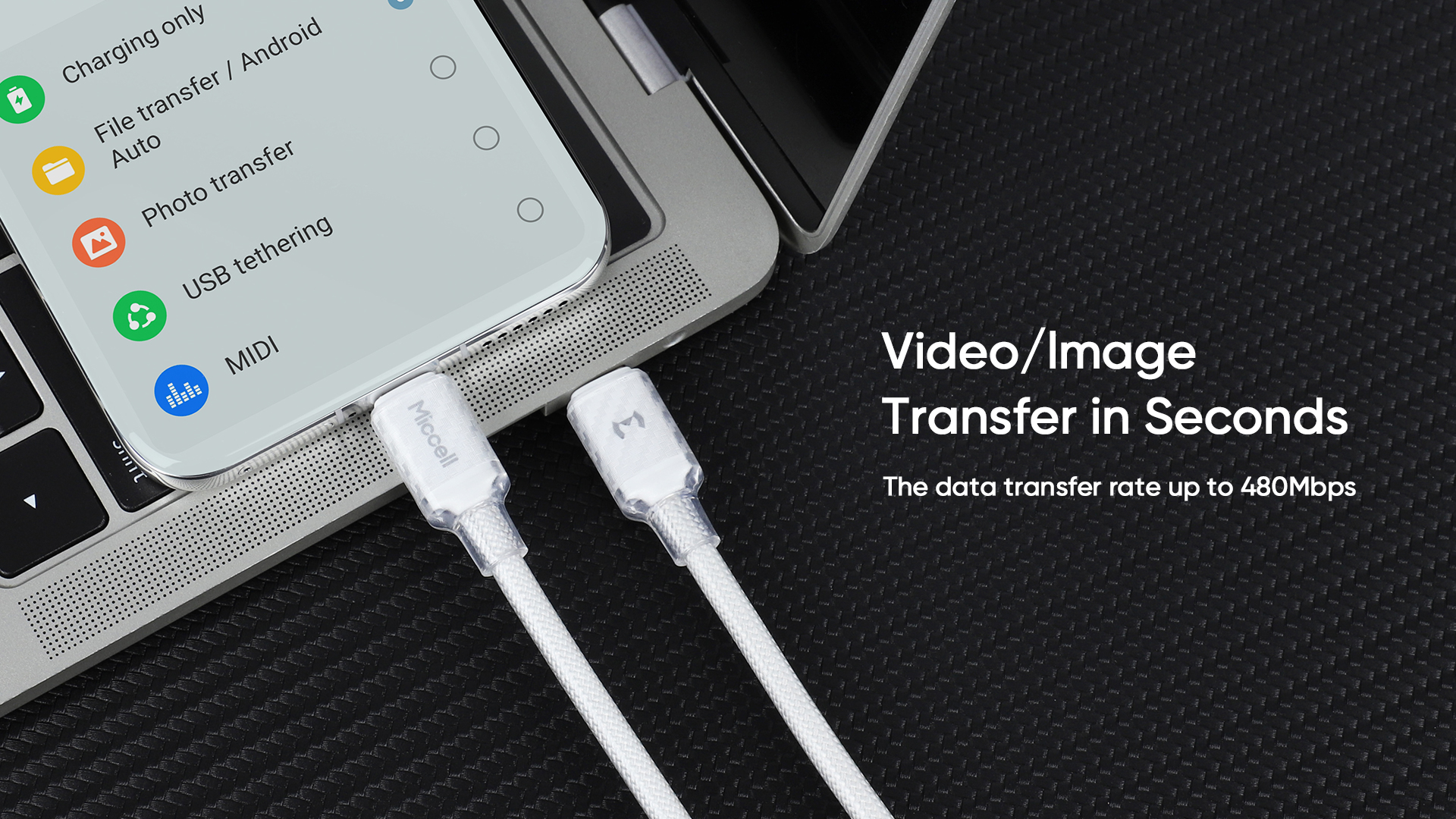 usb data transfer cable