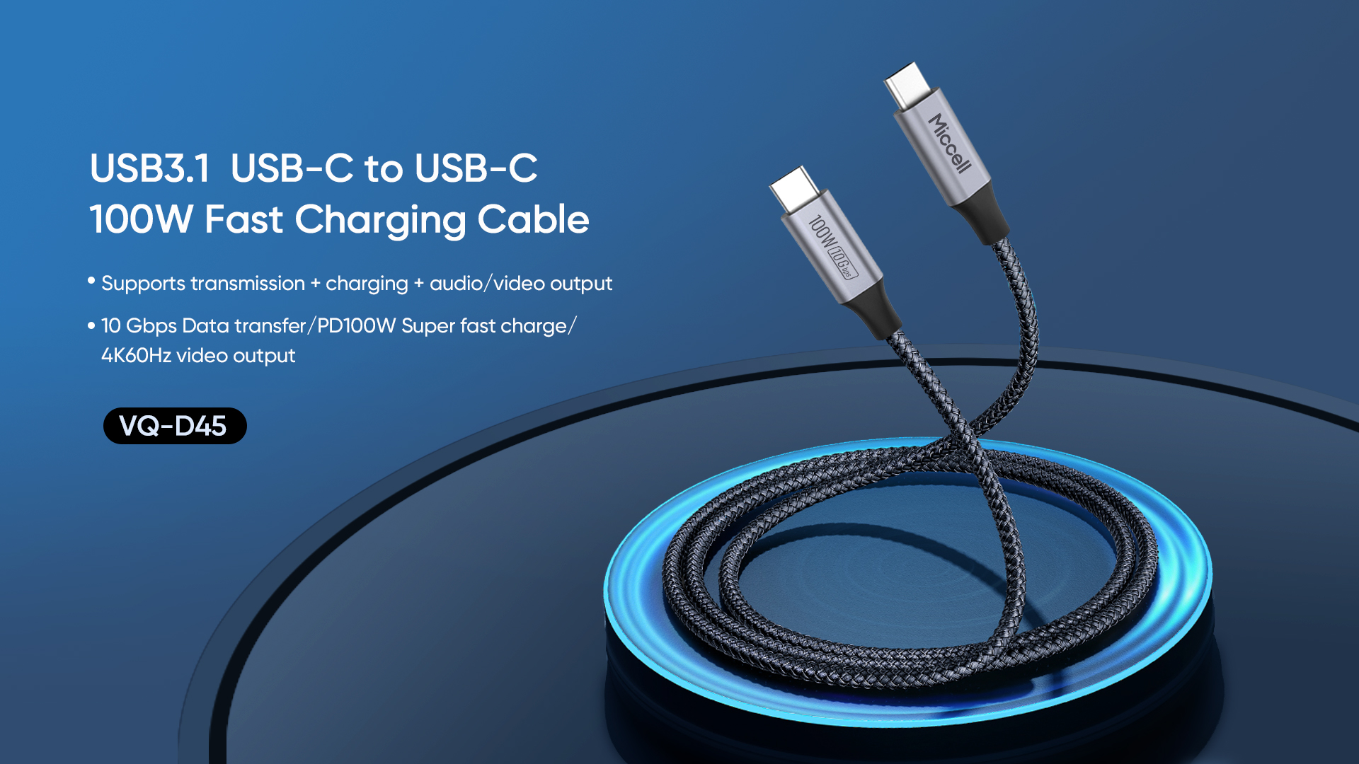 c type to usb cable