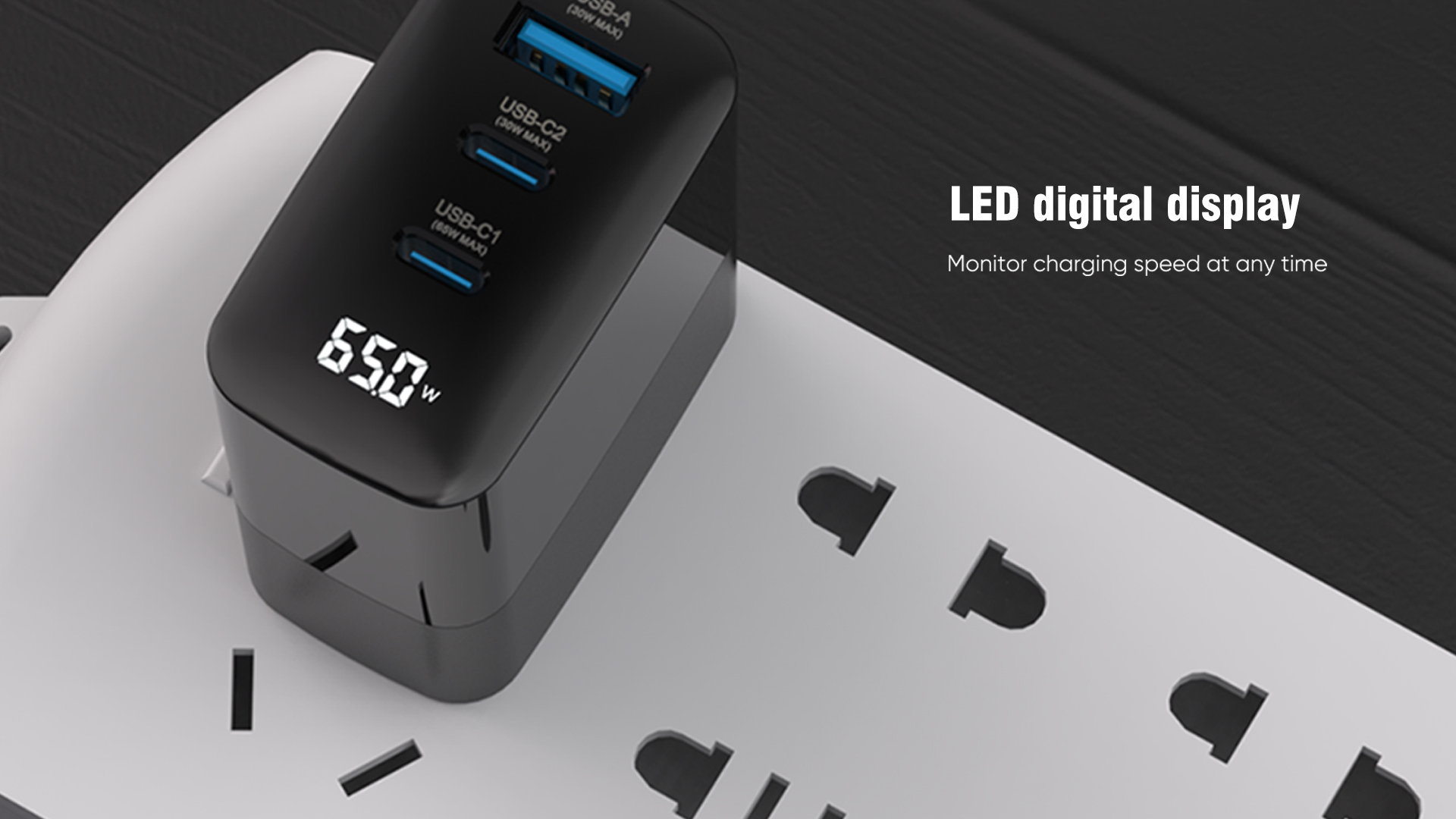 LED charger