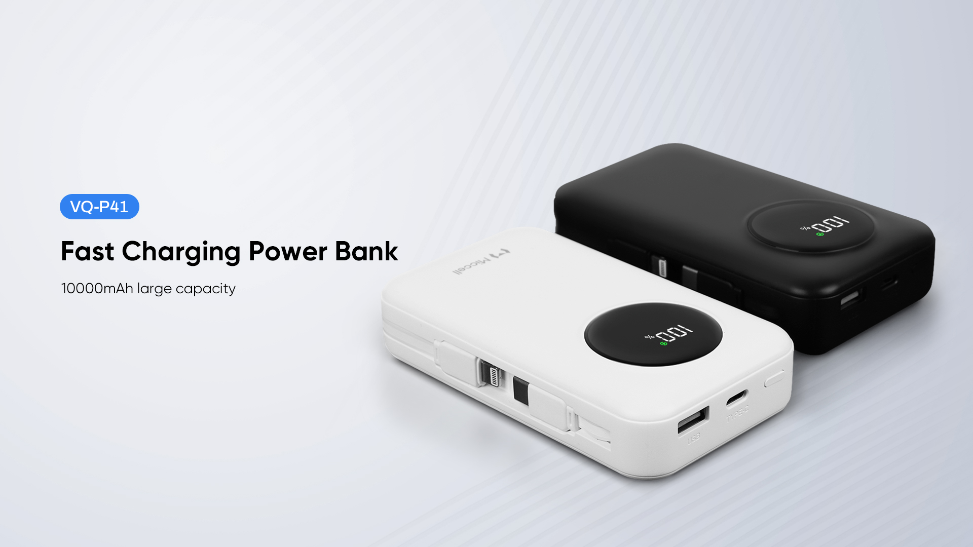 usb power bank charger