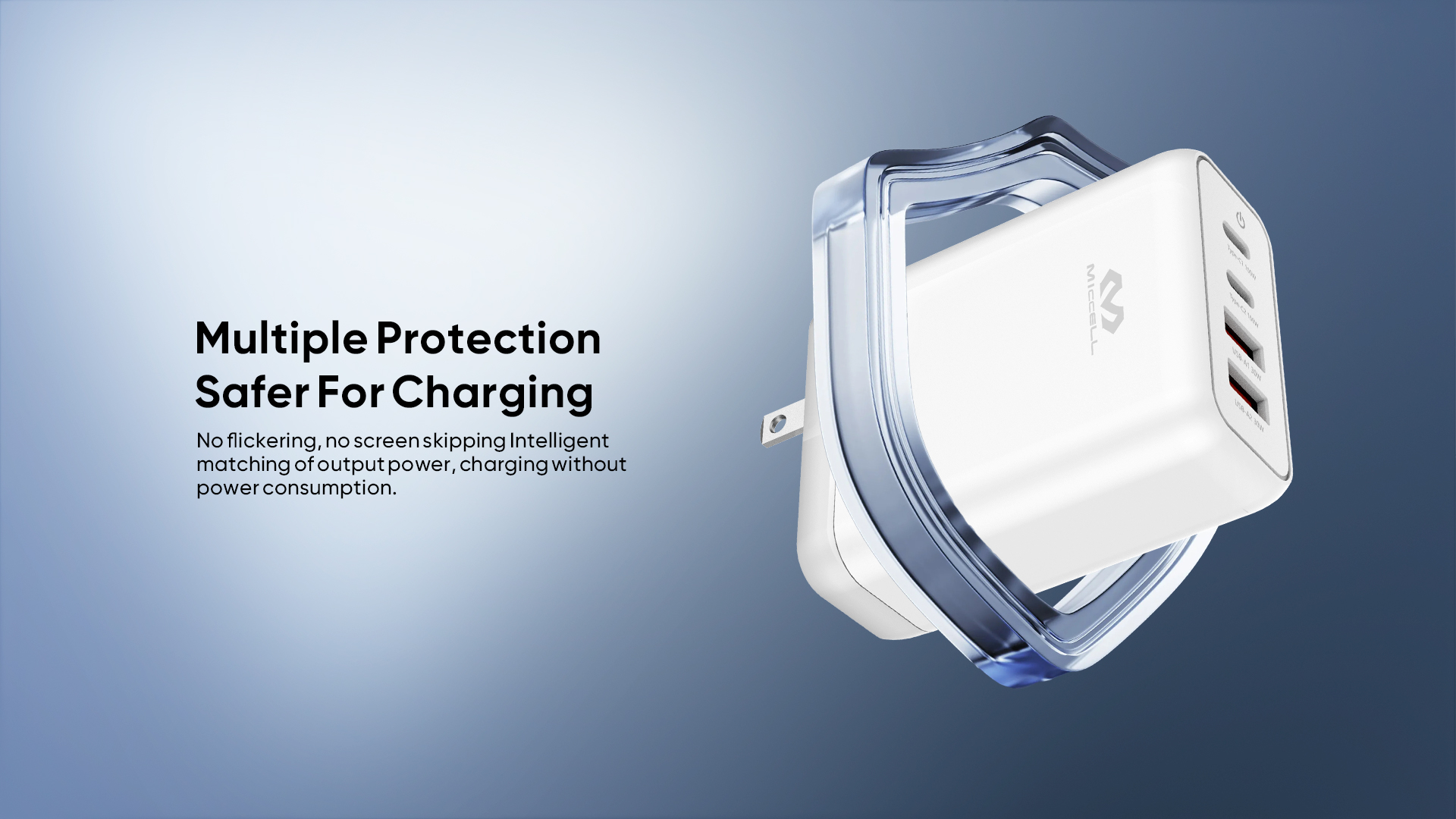 USB wall charger