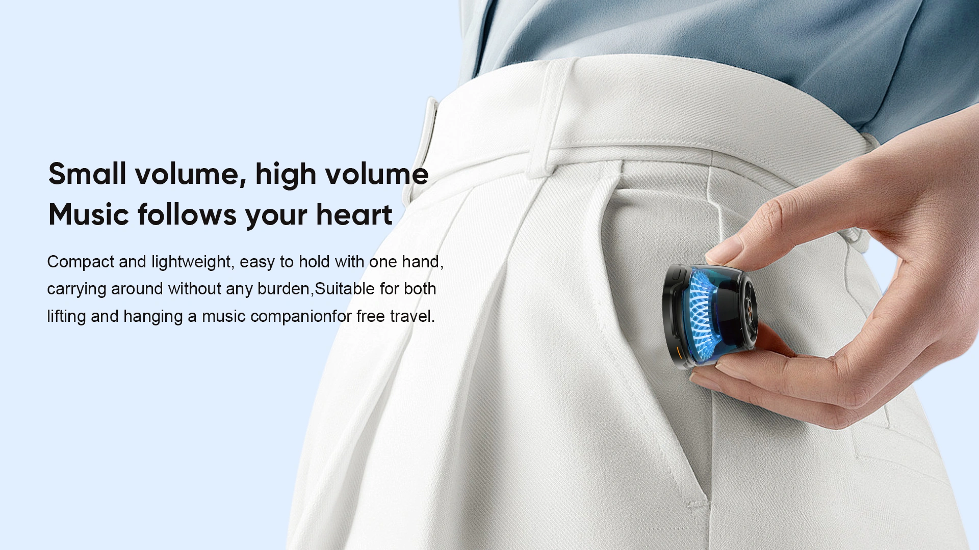 Mini Speaker