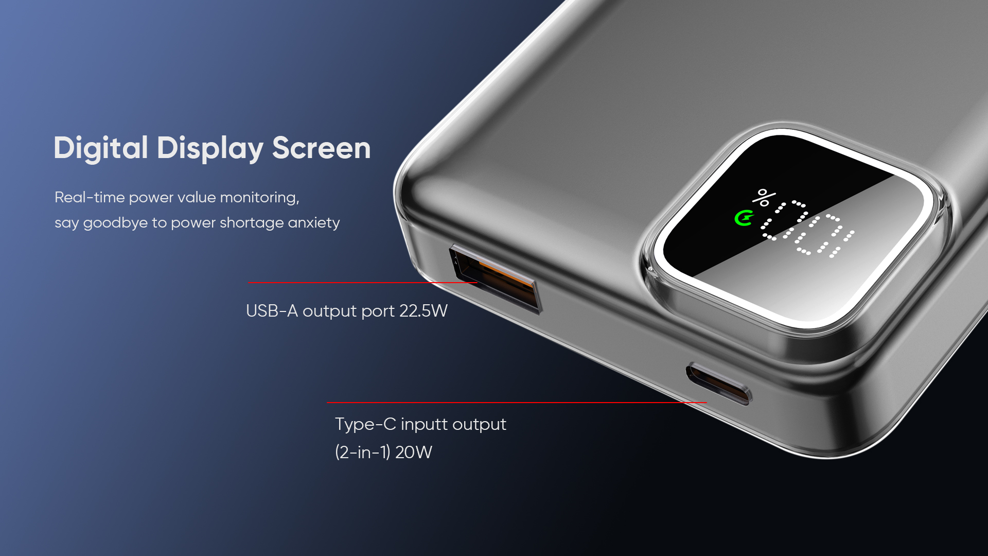 large power bank