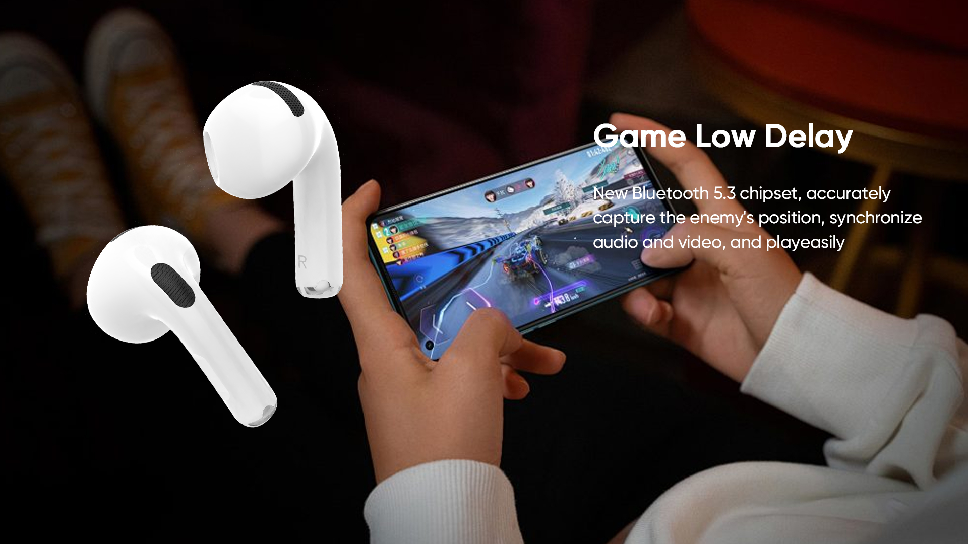 USB C earphones