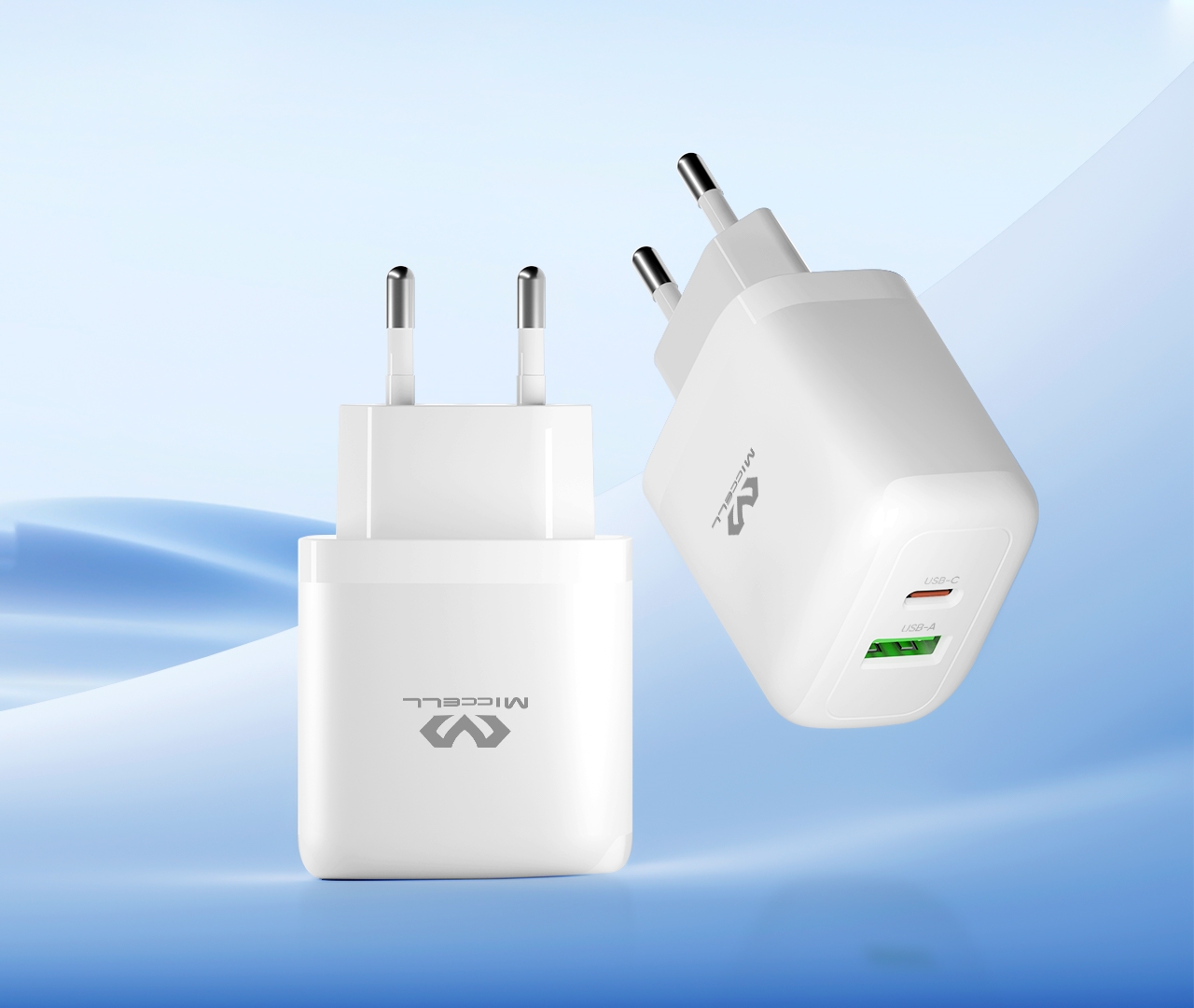 45W wall charger