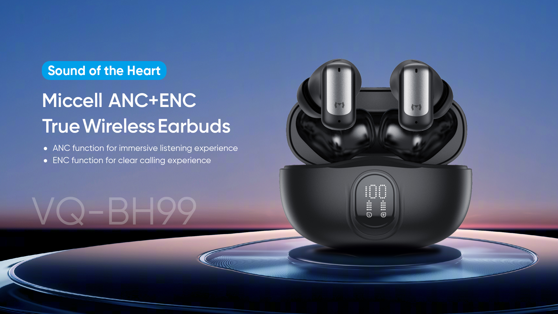 best wireless noise cancelling earbuds