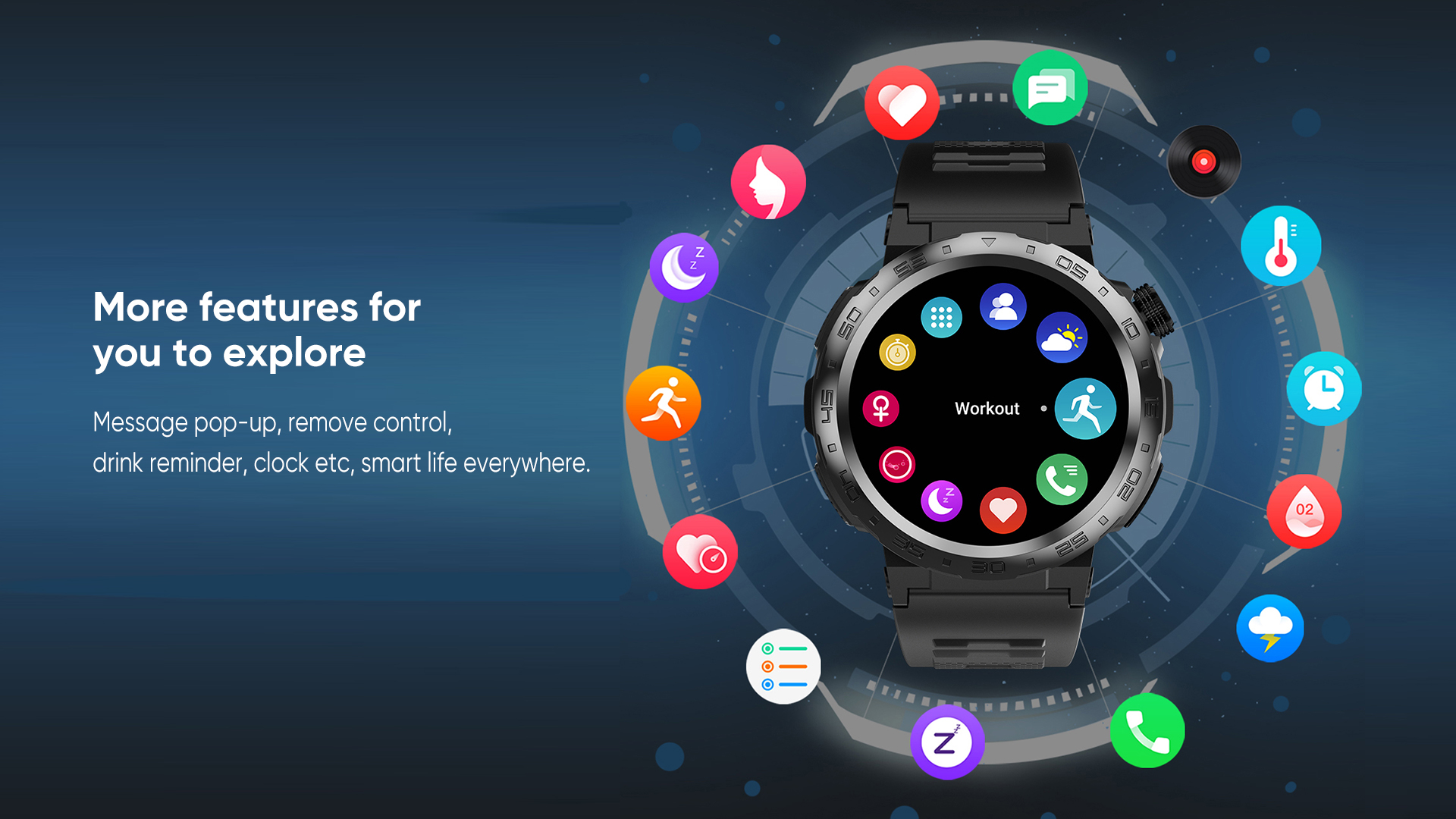andriod smartwatch