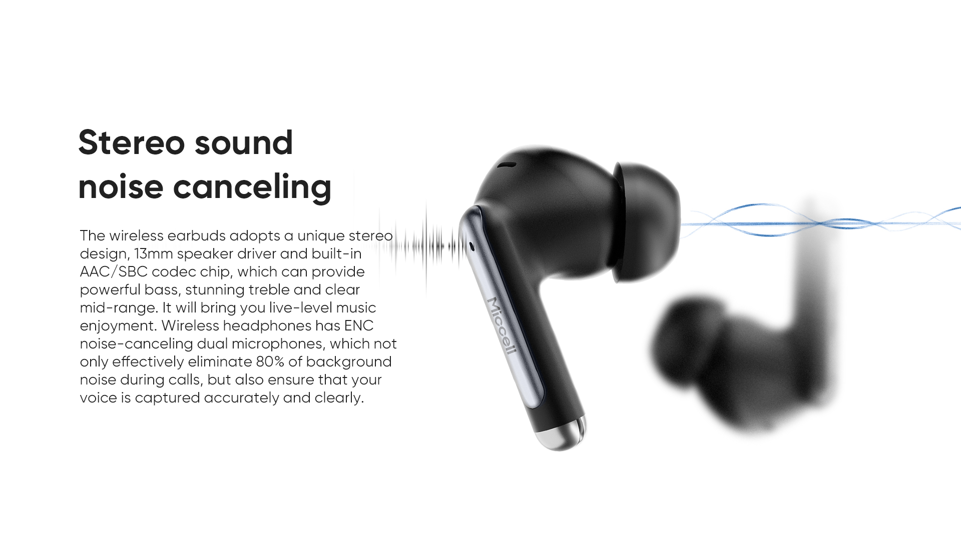 noise cancelling earphones
