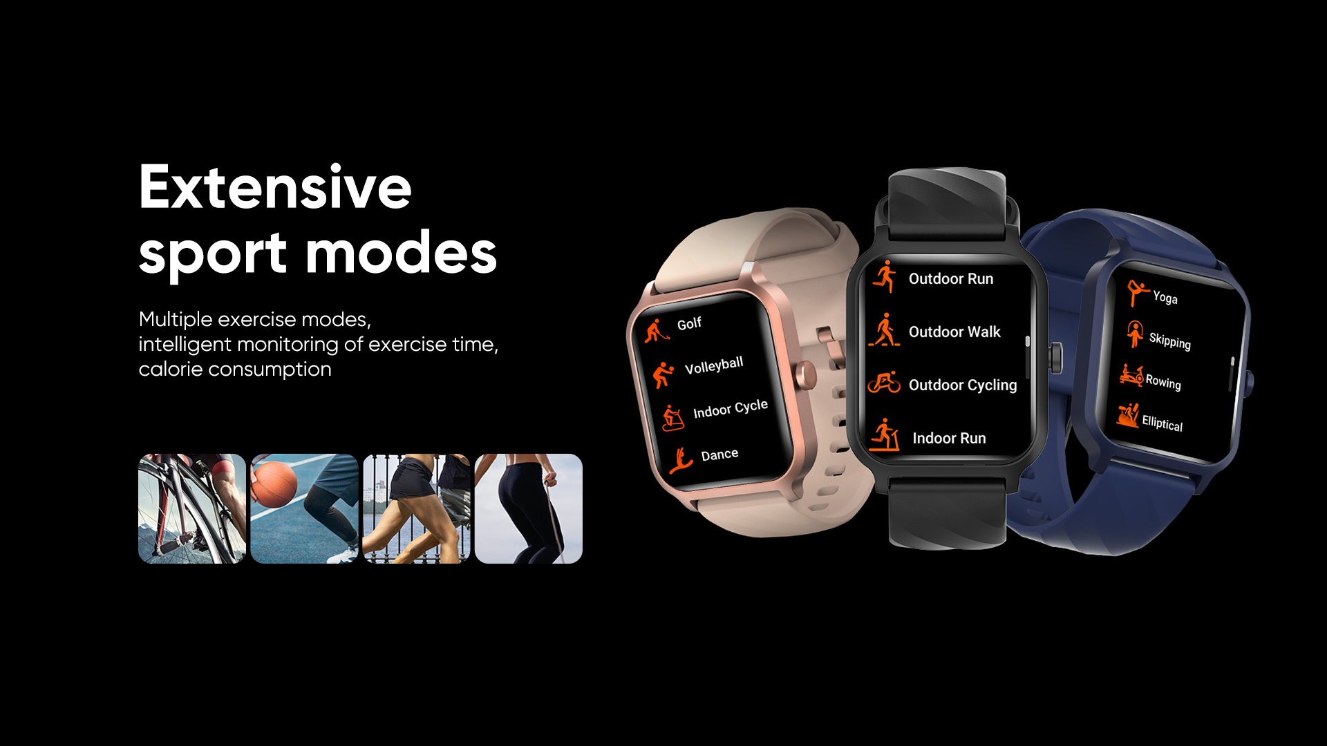smart sport watch