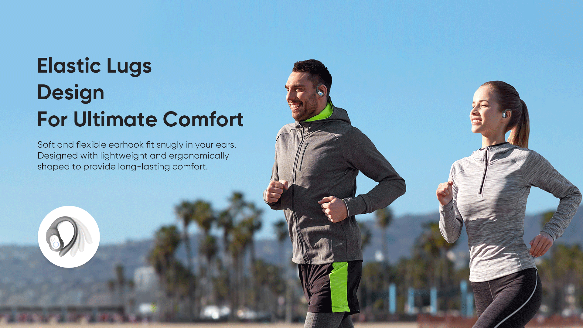 great earphones for running