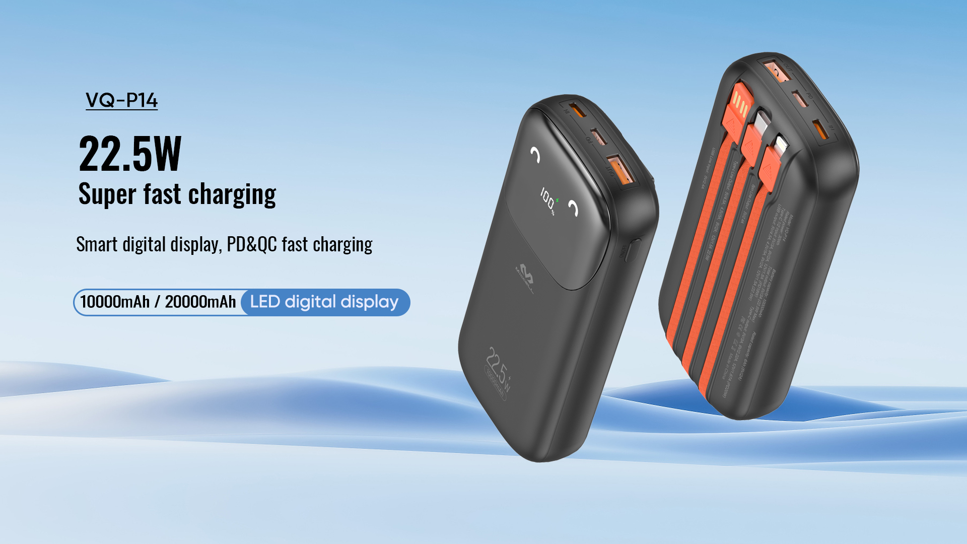 Fast Charging Charging Bank Manufacturer