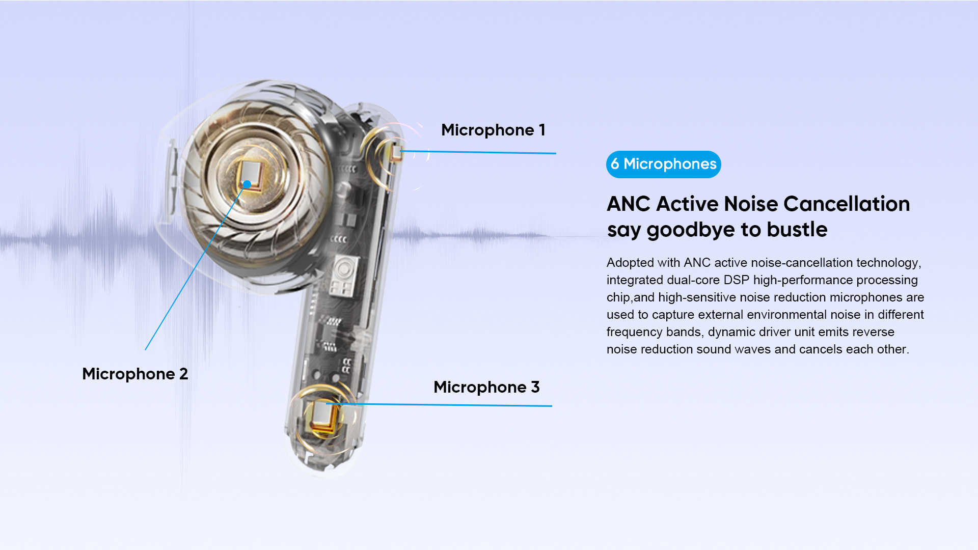 noise cancelling earbuds