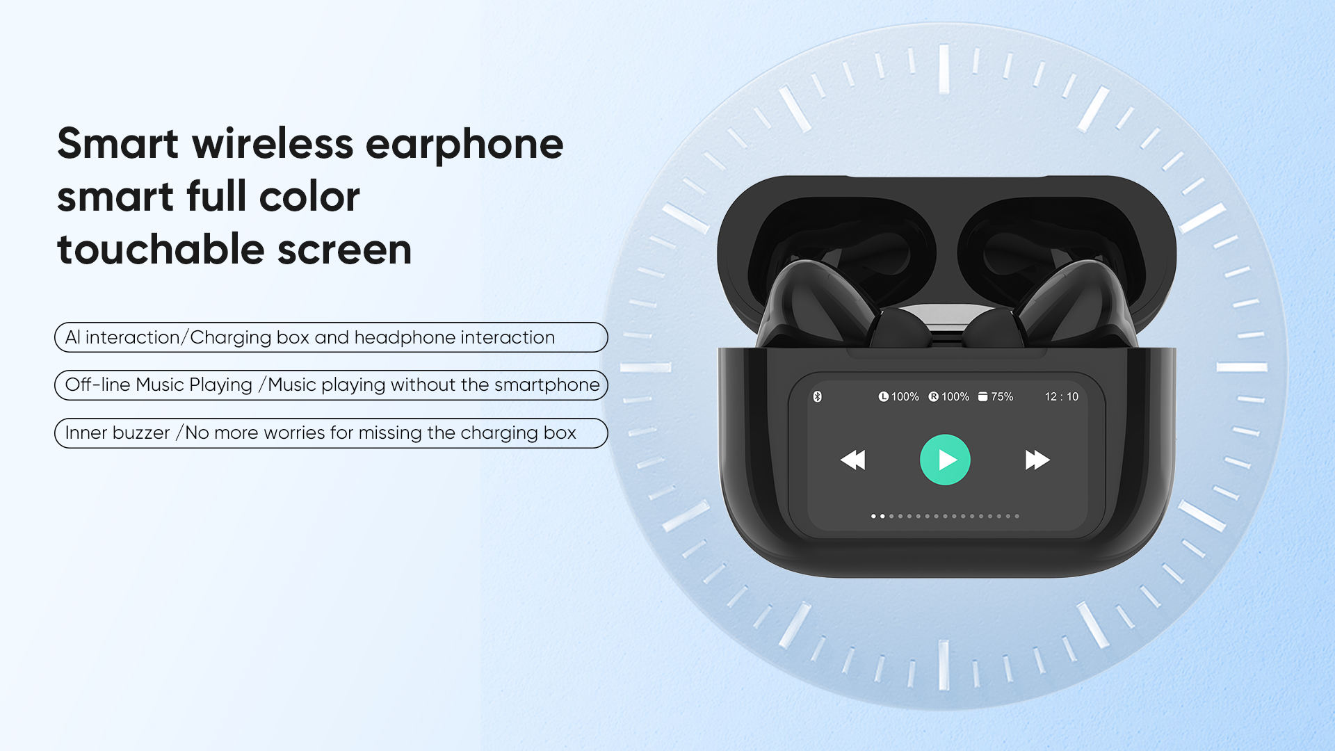 wireless earphones good