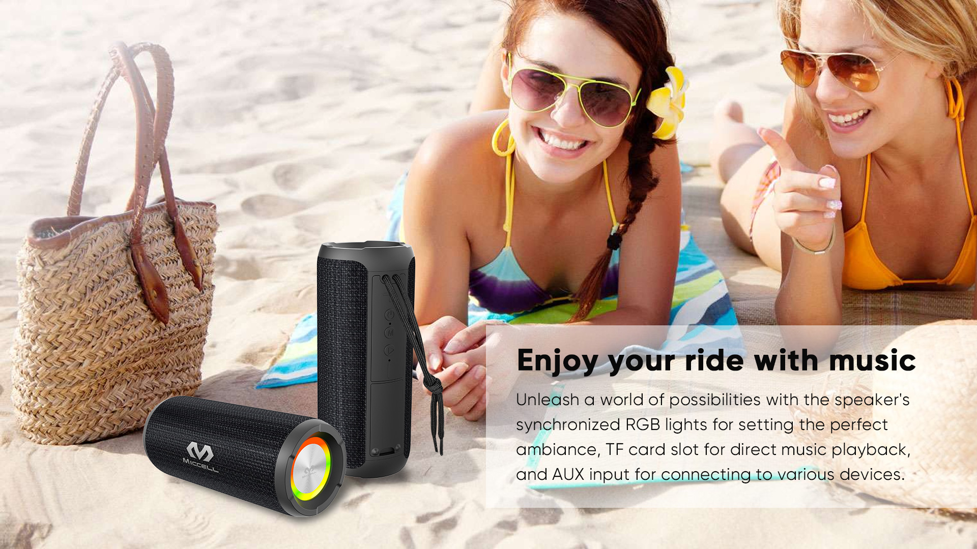 bluetooth speaker wireless
