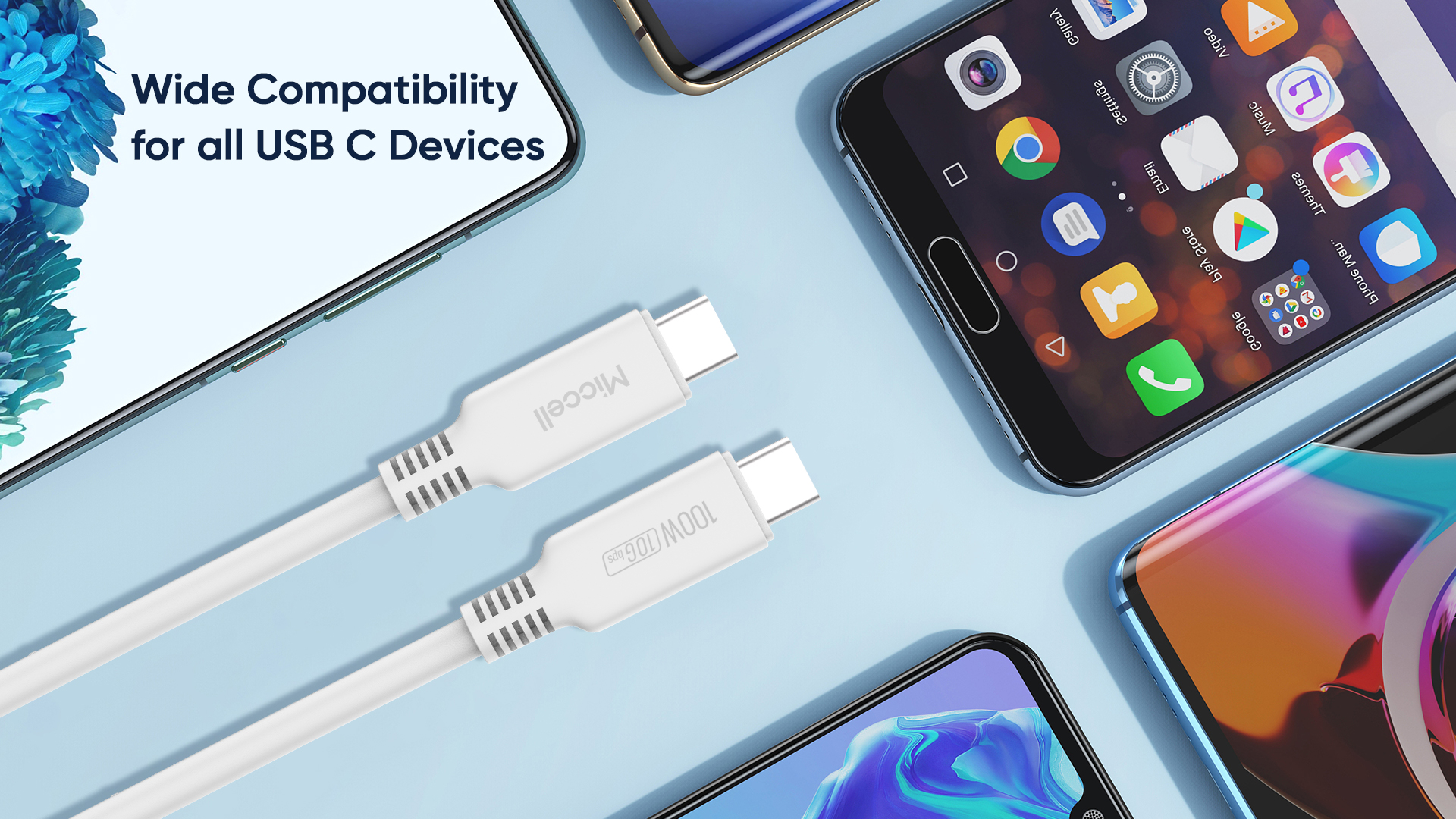 charge cable usb