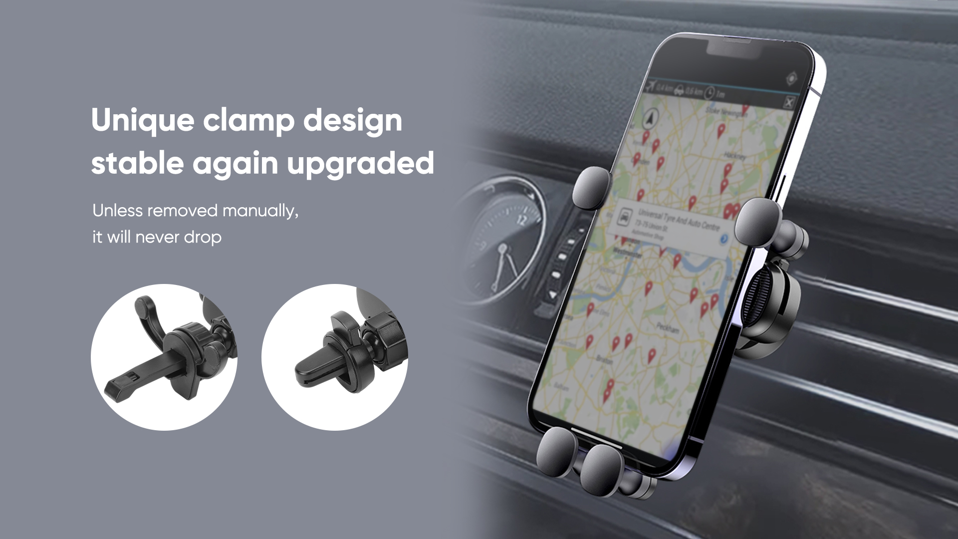 phone mounts