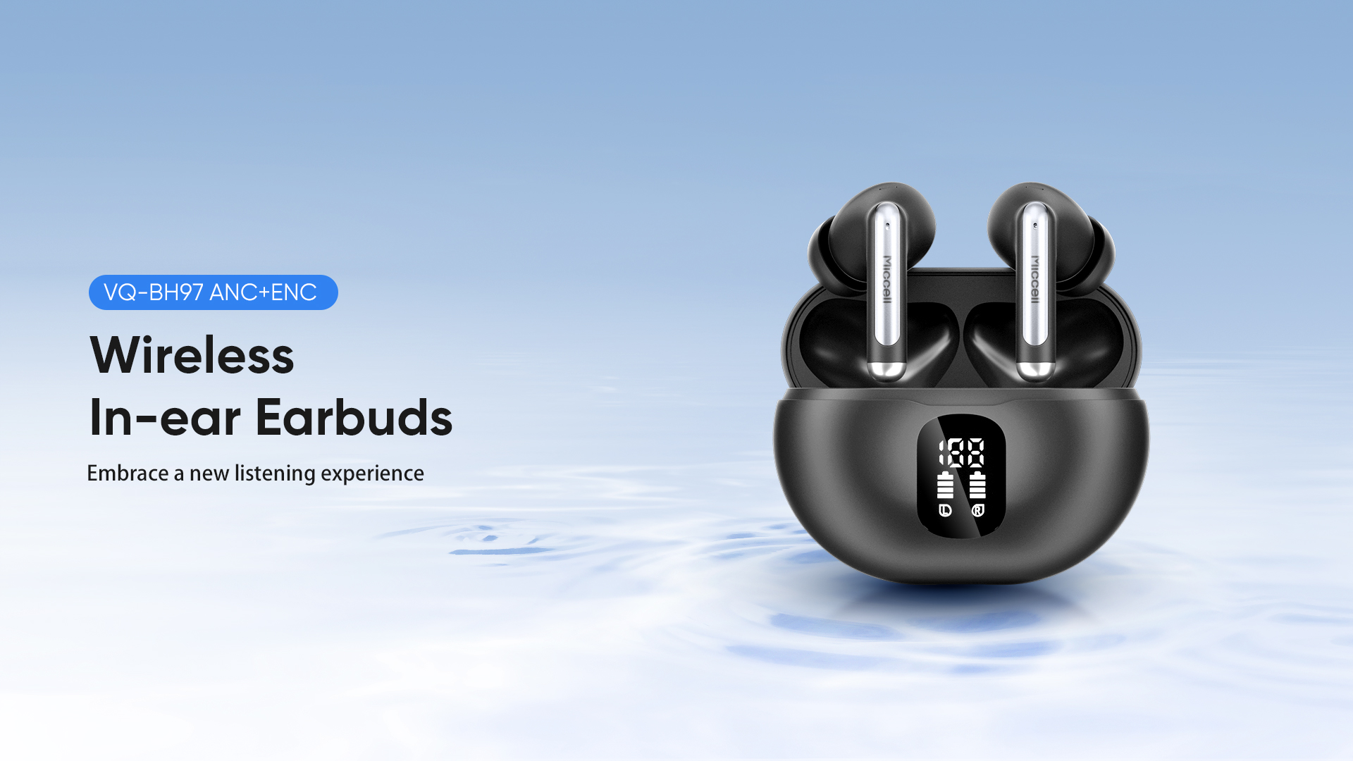 wireless earphone