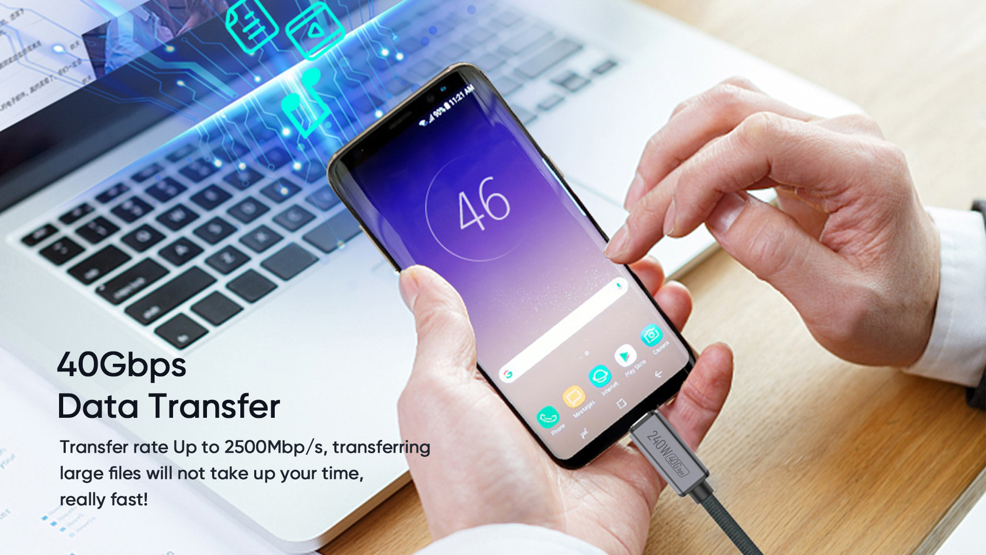 type c usb charging cable
