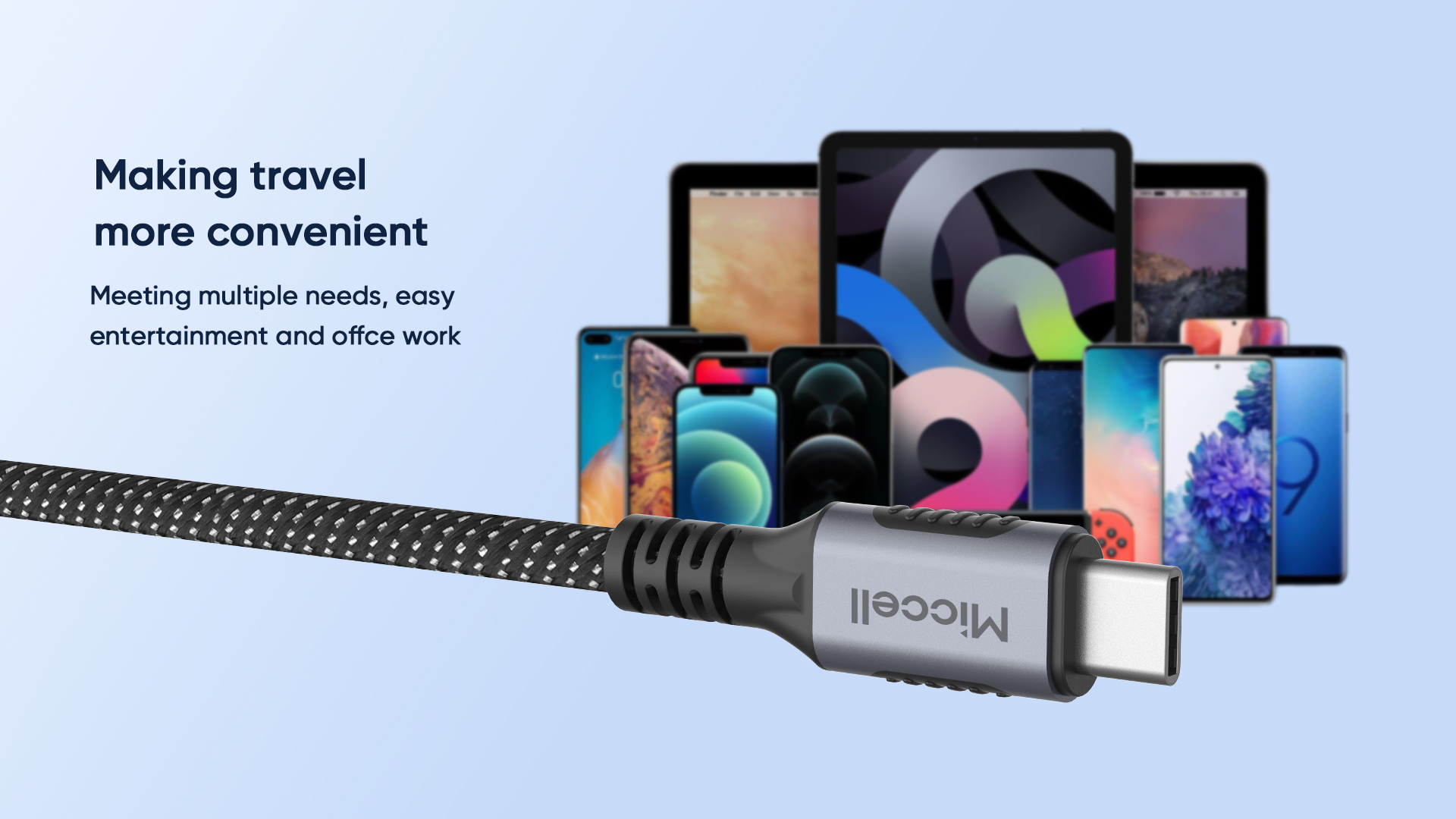 usb to usbc cable
