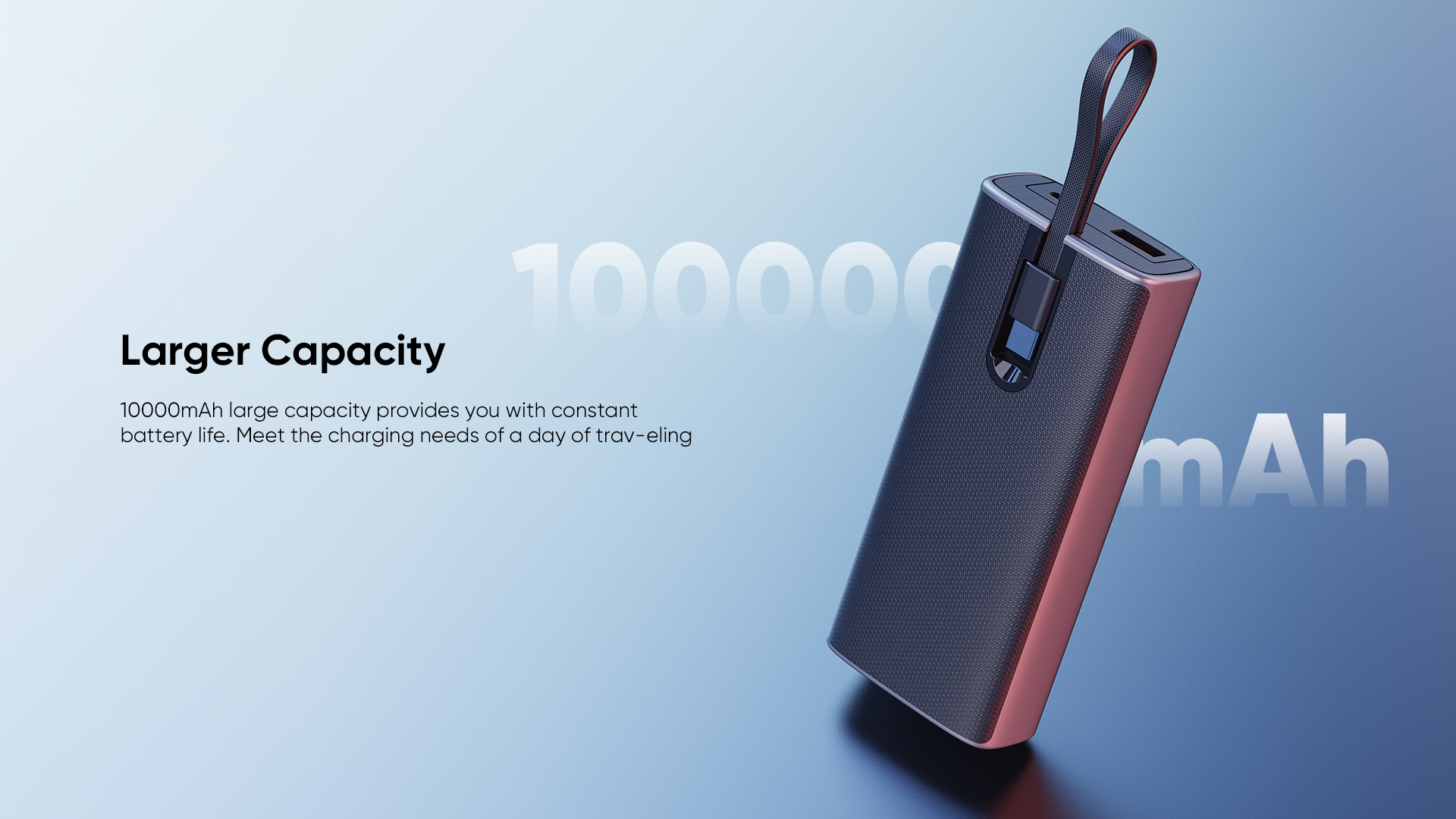 power bank fast charge