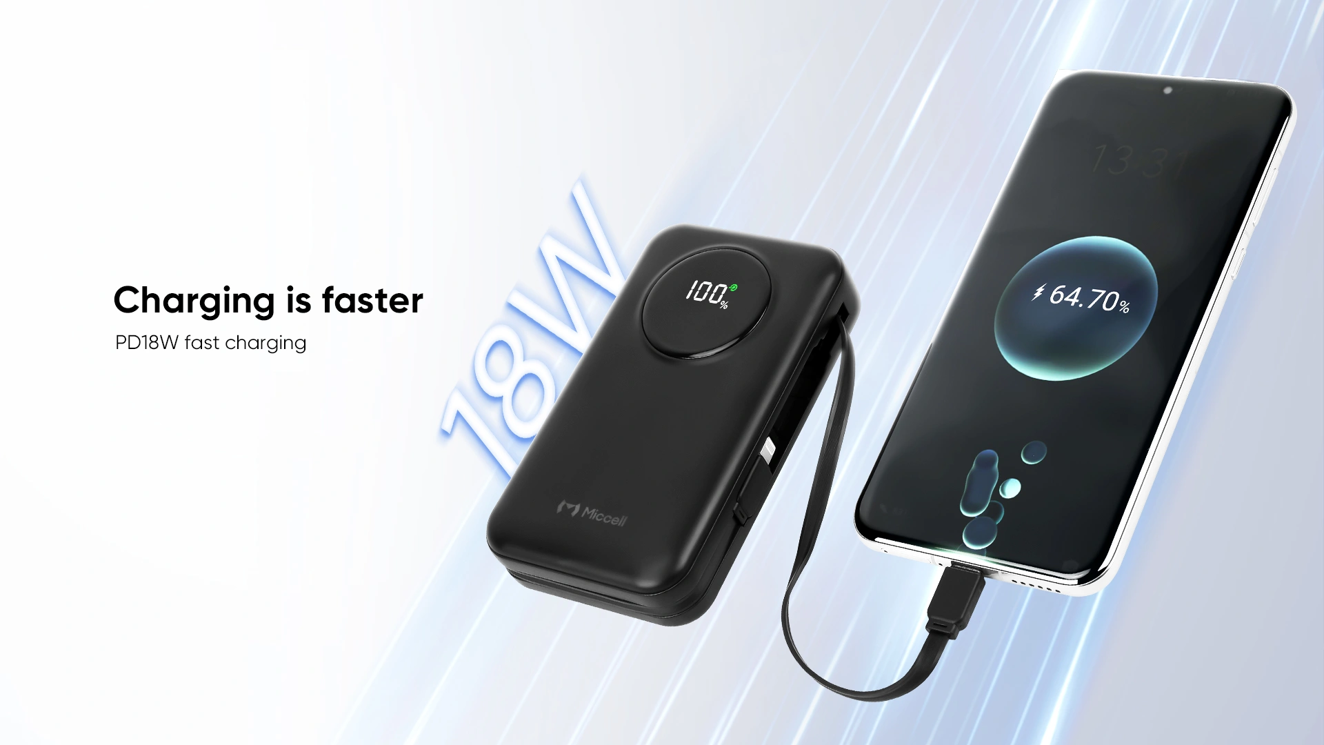 best portable power charger