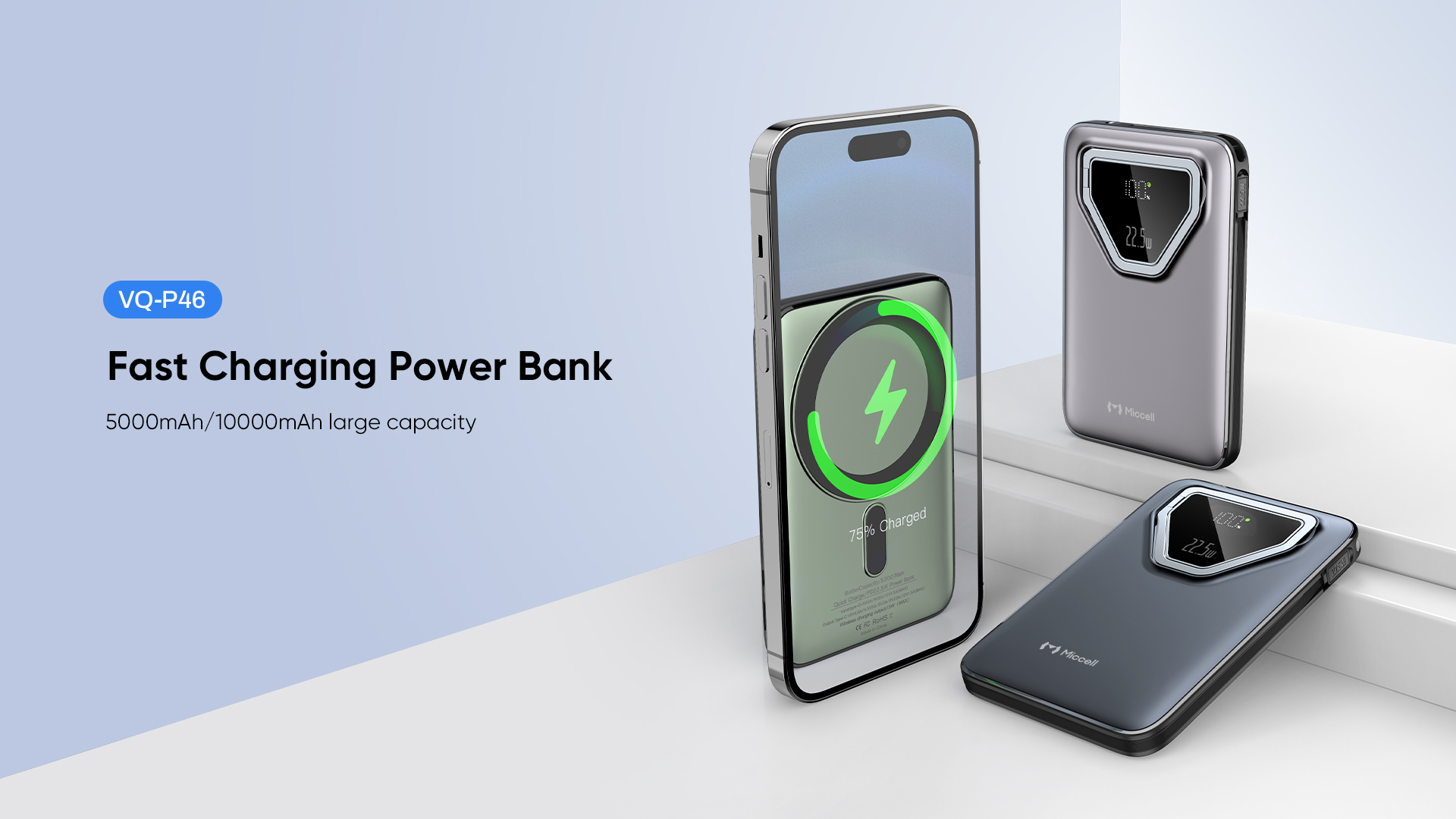 power bank for iphone